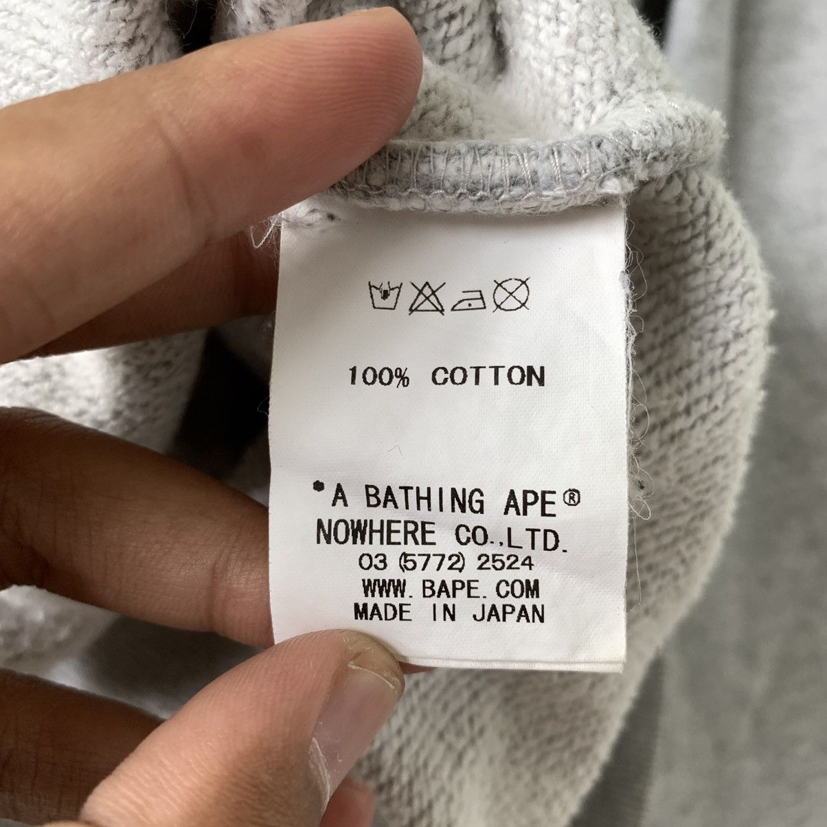 Bape Teriyaki Boyz Pullover Hoodie Size US S / EU 44-46 / 1 - 9 Thumbnail