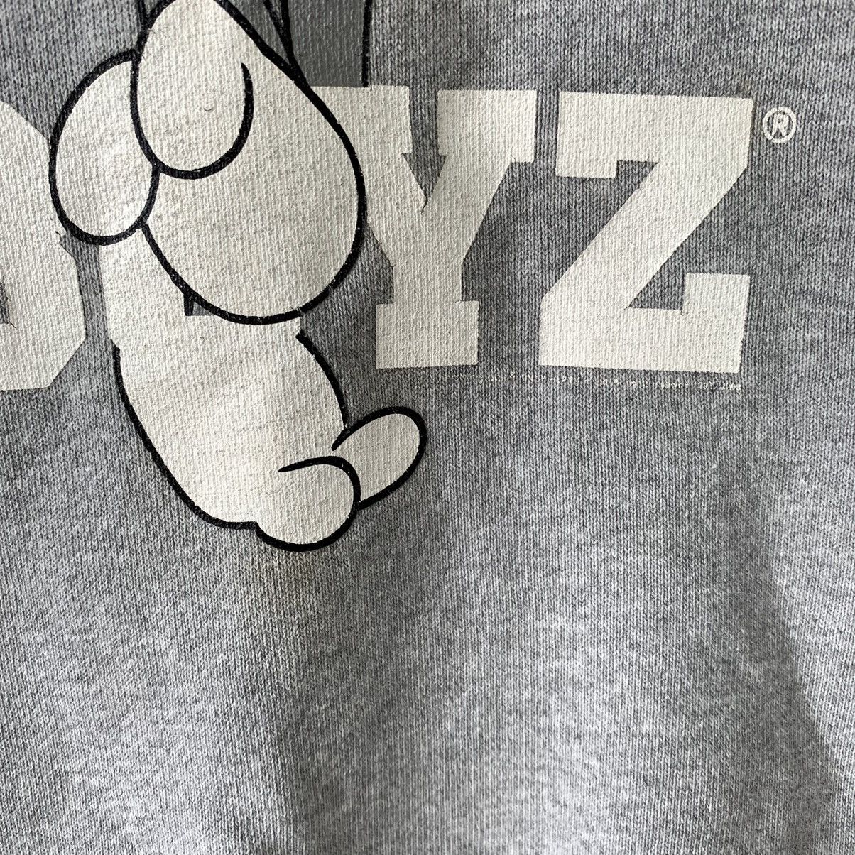 Bape Teriyaki Boyz Pullover Hoodie Size US S / EU 44-46 / 1 - 7 Thumbnail