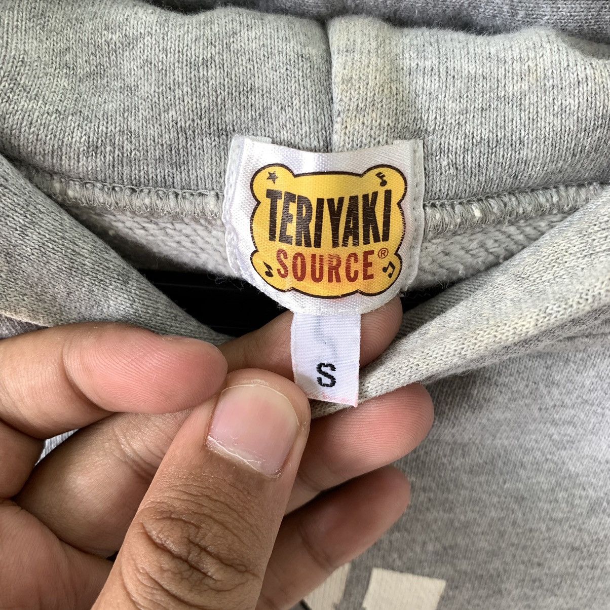 Bape Teriyaki Boyz Pullover Hoodie Size US S / EU 44-46 / 1 - 5 Thumbnail
