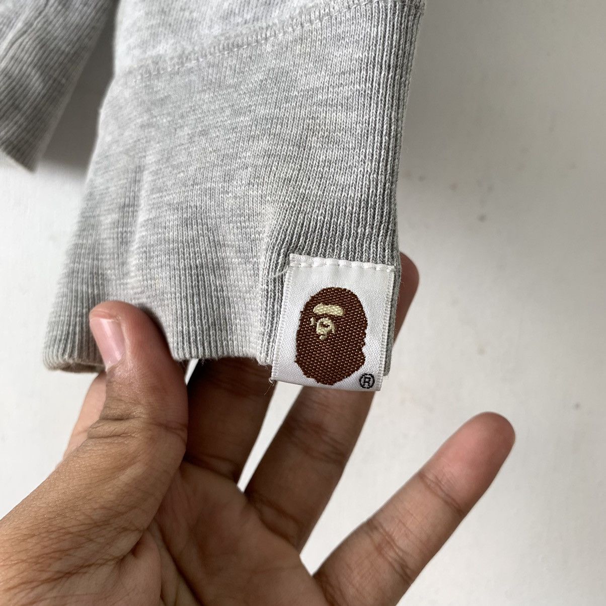 Bape Teriyaki Boyz Pullover Hoodie Size US S / EU 44-46 / 1 - 3 Thumbnail