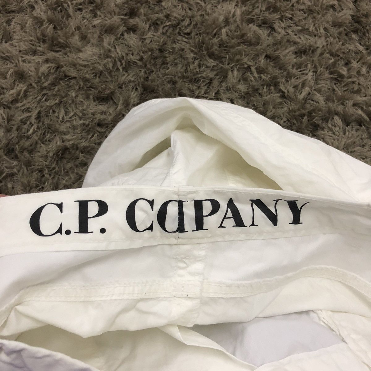 C.P. Company C.p company under license korea made mafia richstyle design Size US 34 / EU 50 - 10 Thumbnail