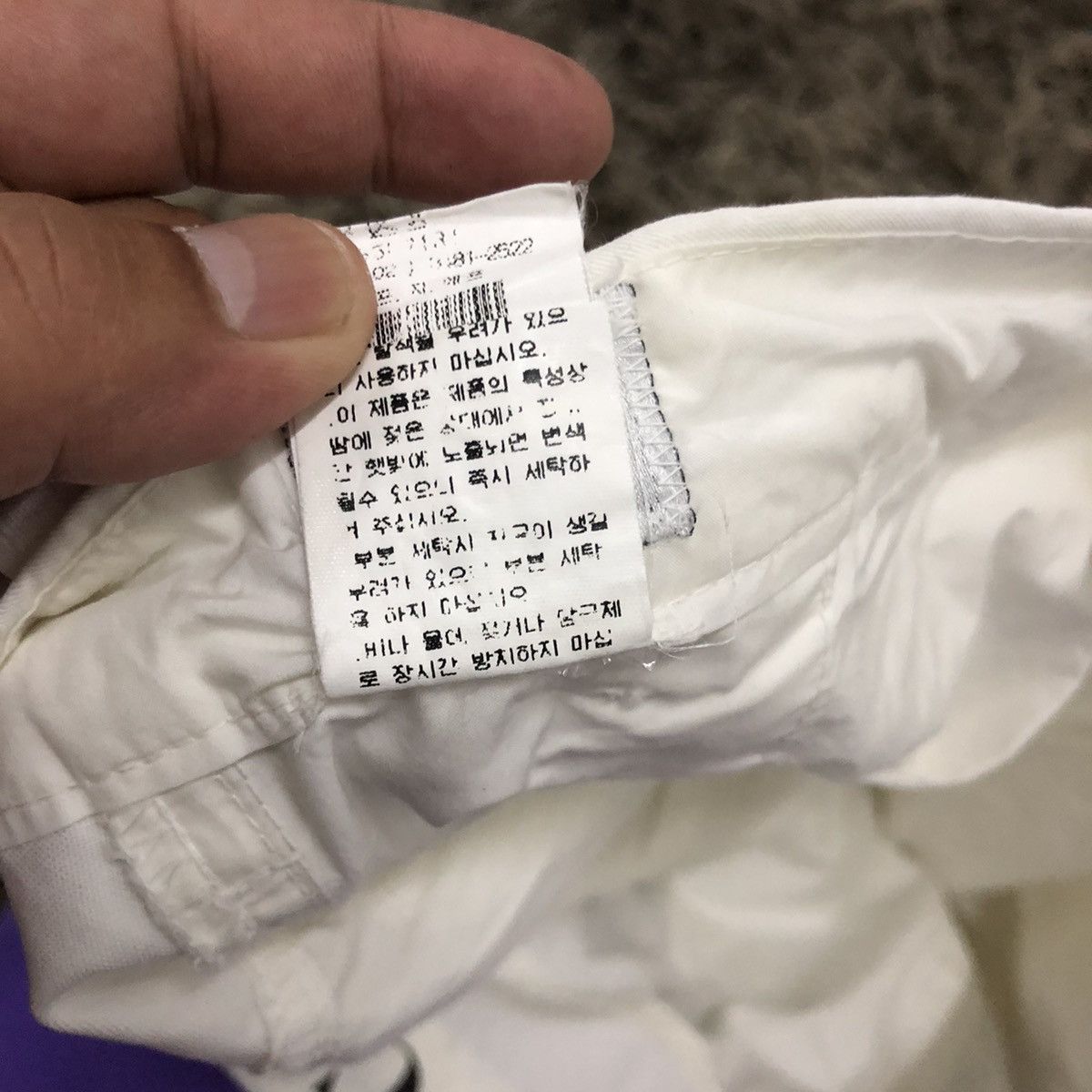 C.P. Company C.p company under license korea made mafia richstyle design Size US 34 / EU 50 - 13 Thumbnail