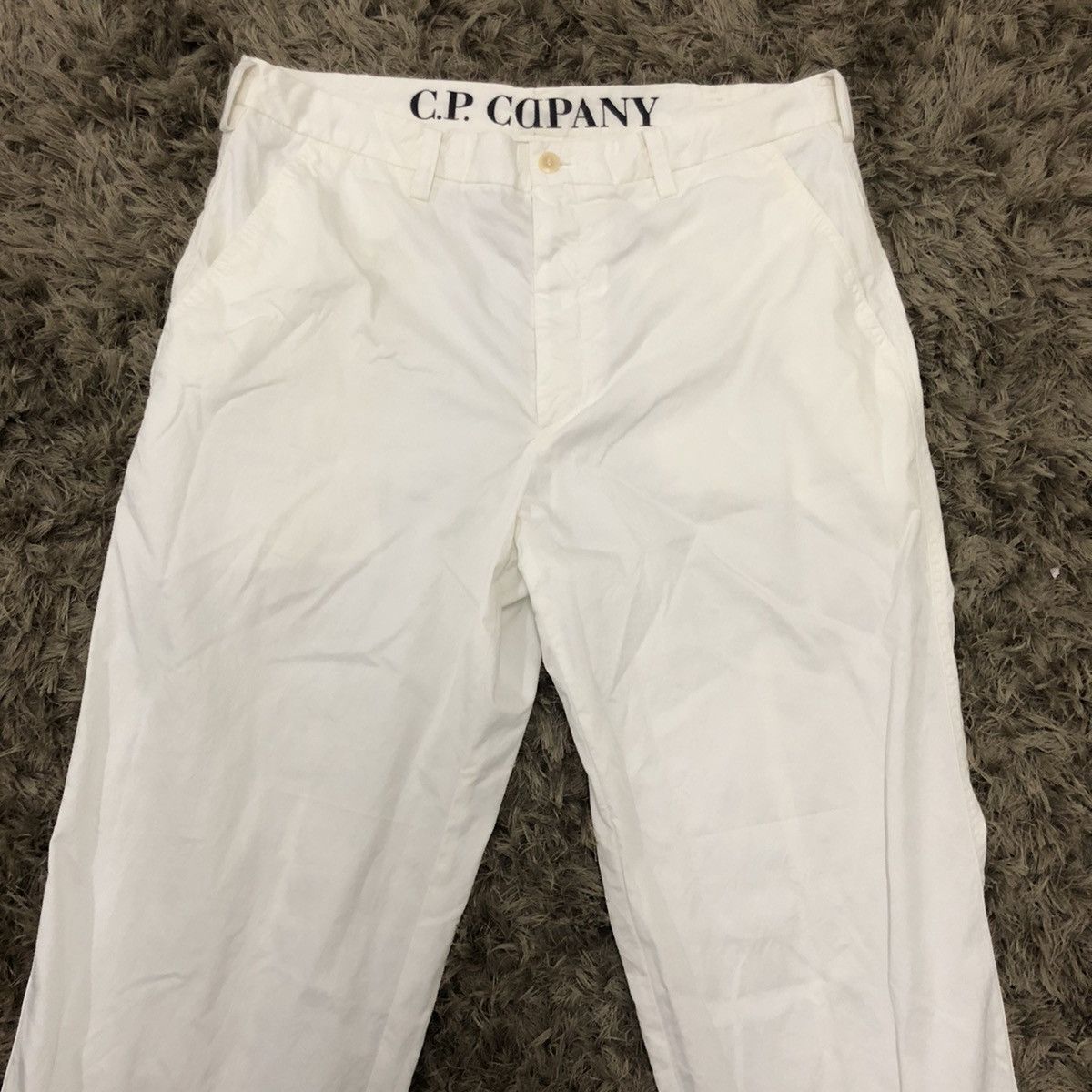 C.P. Company C.p company under license korea made mafia richstyle design Size US 34 / EU 50 - 3 Thumbnail