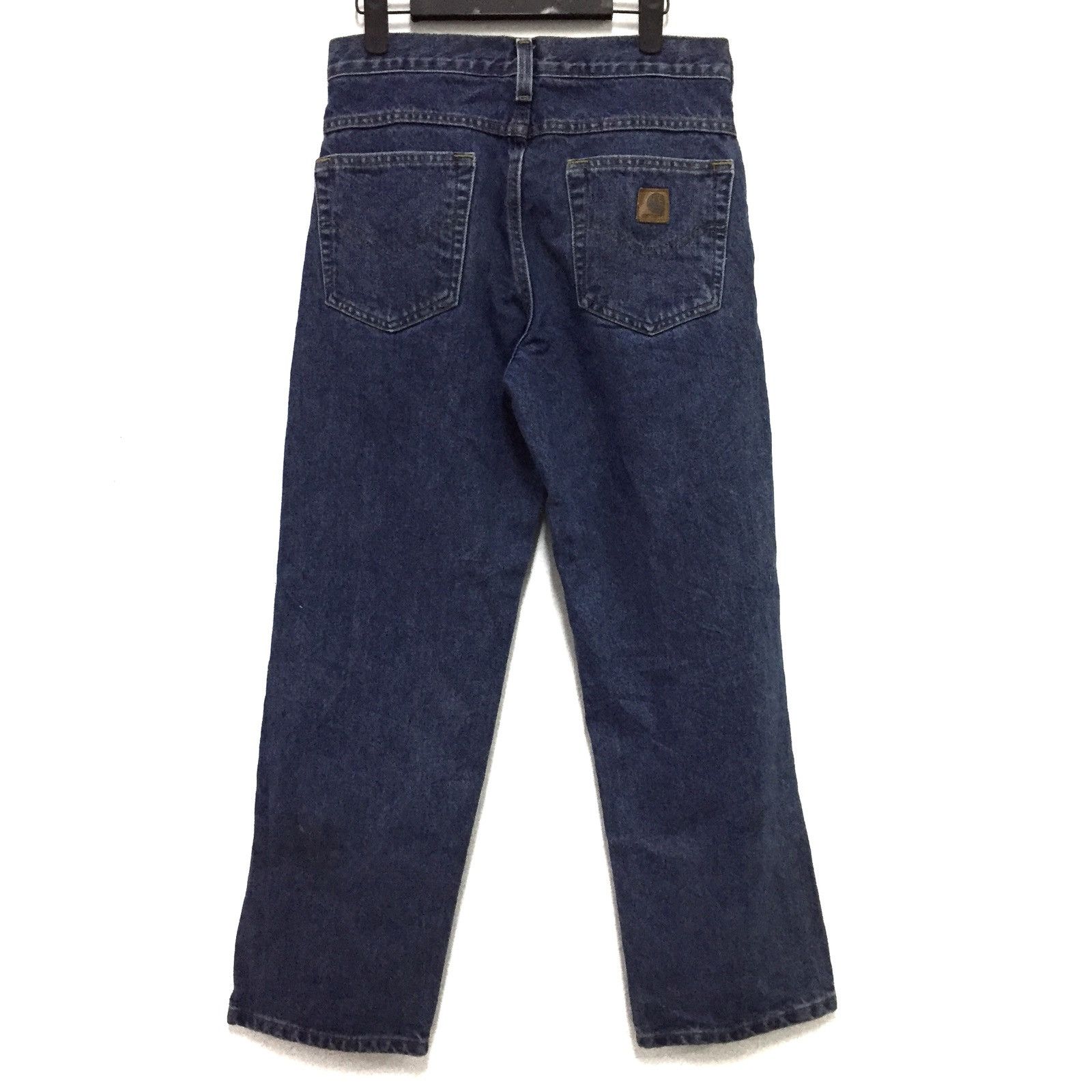 Carhartt Carhartt Blue Jeans 👖 Size US 30 / EU 46 - 7 Thumbnail