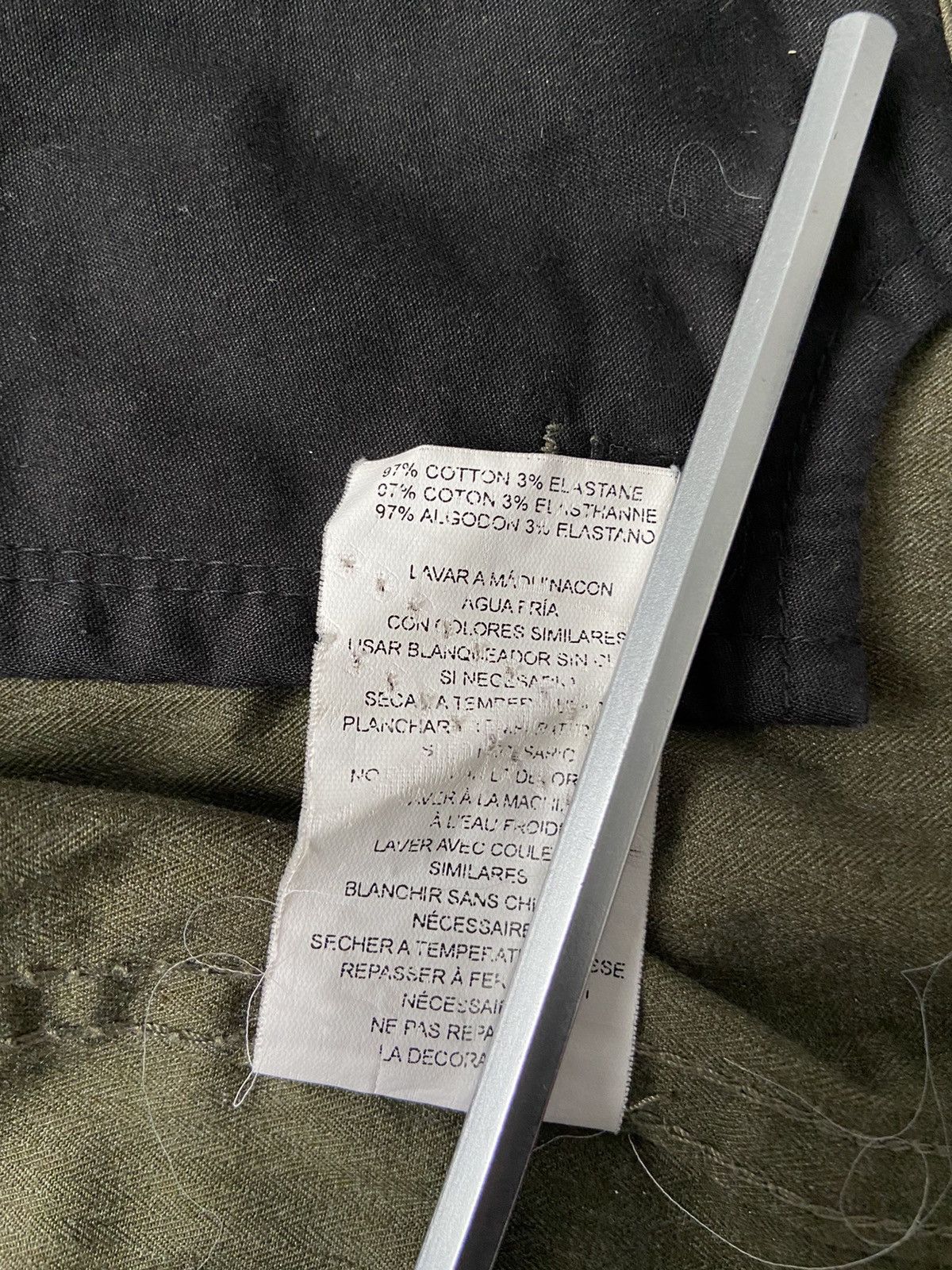 Vans Vintage Vans Shirt Size US M / EU 48-50 / 2 - 13 Thumbnail