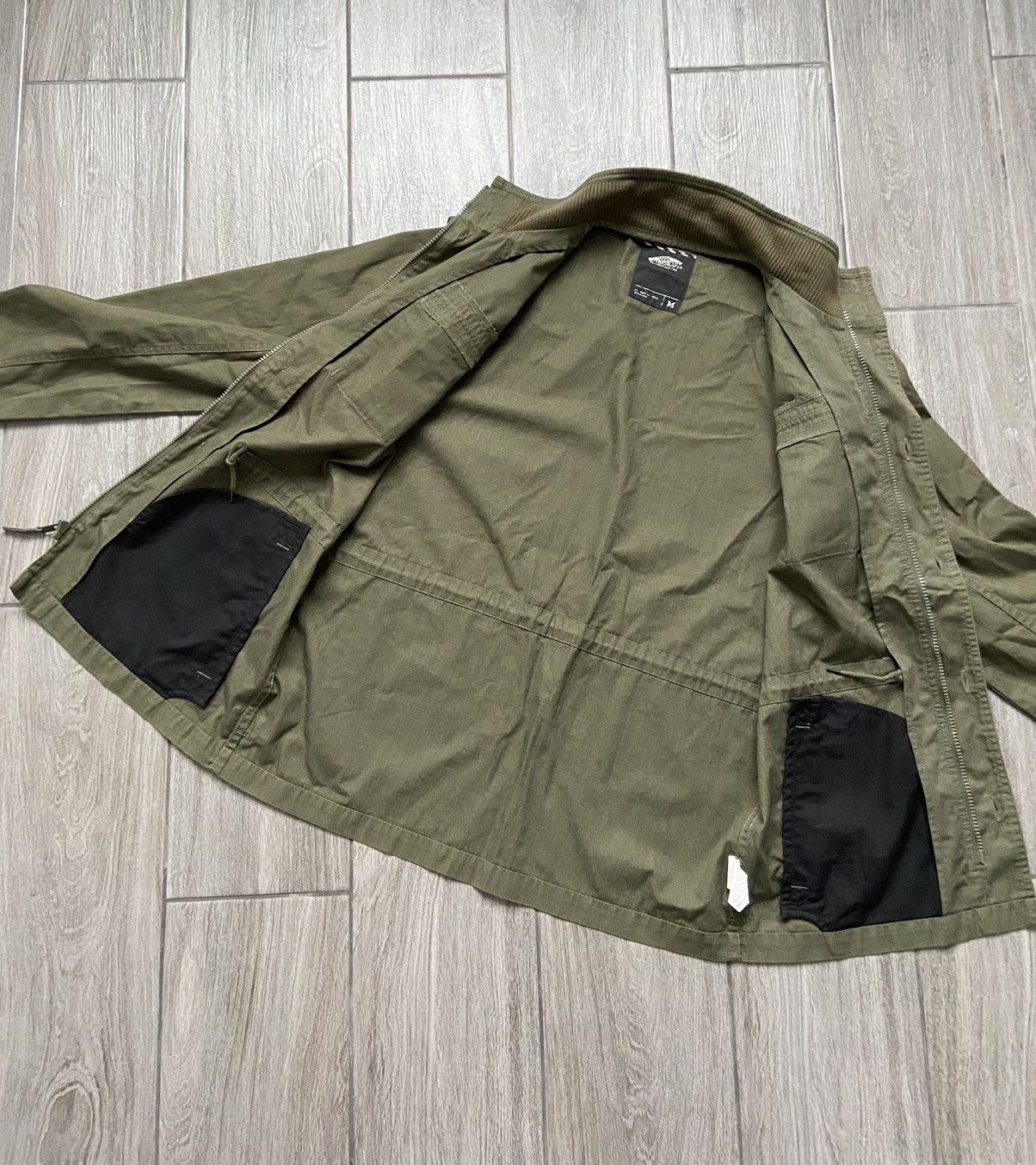Vans Vintage Vans Shirt Size US M / EU 48-50 / 2 - 9 Thumbnail