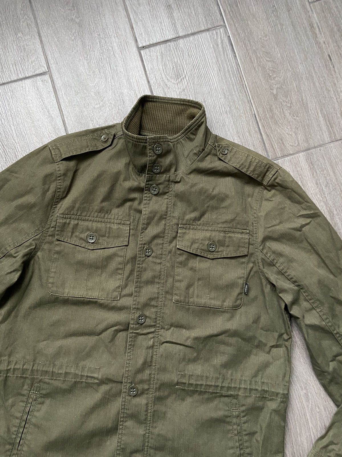 Vans Vintage Vans Shirt Size US M / EU 48-50 / 2 - 3 Thumbnail