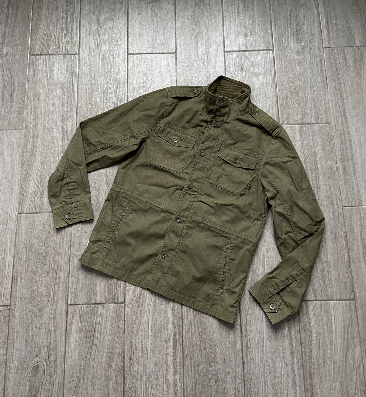 Vans Vintage Vans Shirt Size US M / EU 48-50 / 2 - 1 Thumbnail