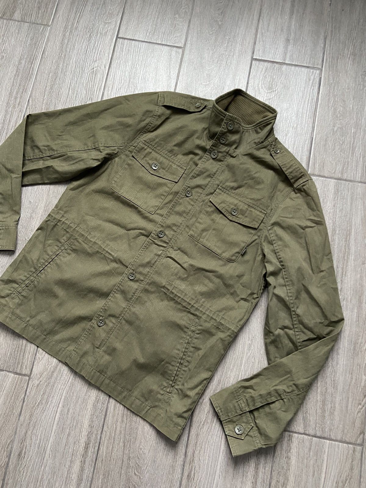 Vans Vintage Vans Shirt Size US M / EU 48-50 / 2 - 2 Thumbnail