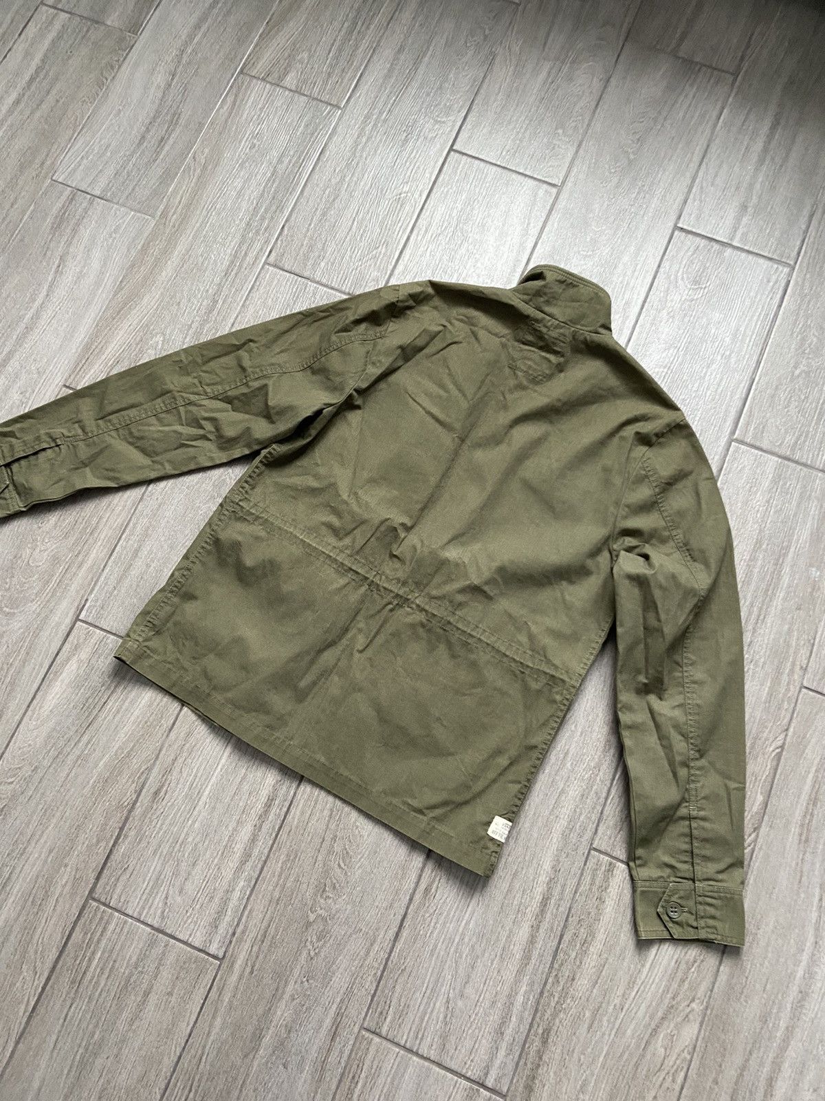 Vans Vintage Vans Shirt Size US M / EU 48-50 / 2 - 7 Thumbnail