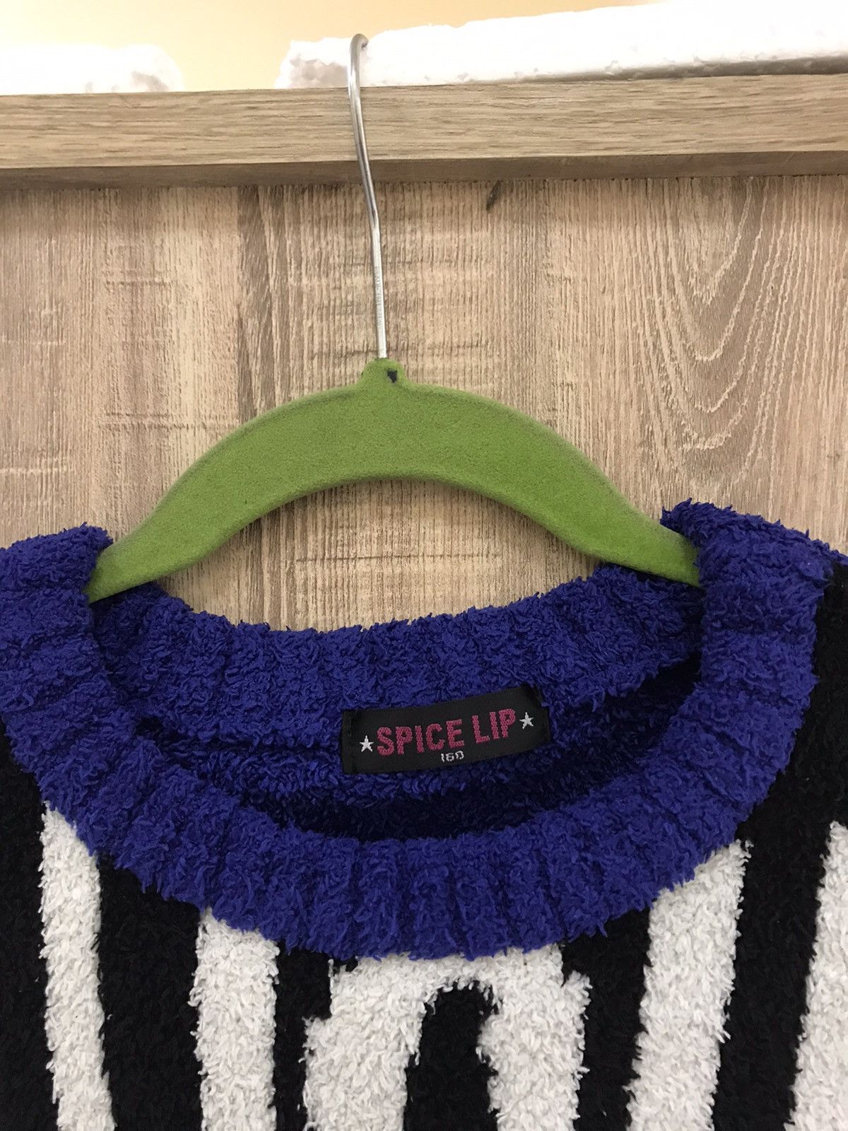 Aran Isles Knitwear Spice Lip Fleece Nice Design Sweatshirt Size M / US 6-8 / IT 42-44 - 7 Thumbnail
