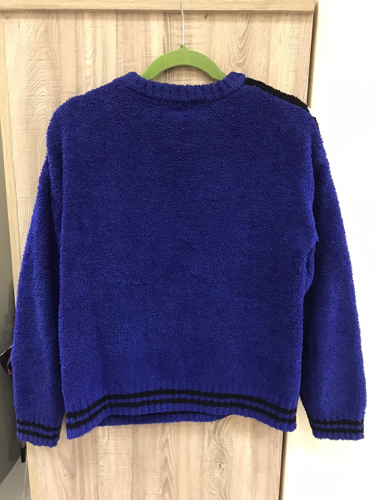 Aran Isles Knitwear Spice Lip Fleece Nice Design Sweatshirt Size M / US 6-8 / IT 42-44 - 5 Thumbnail