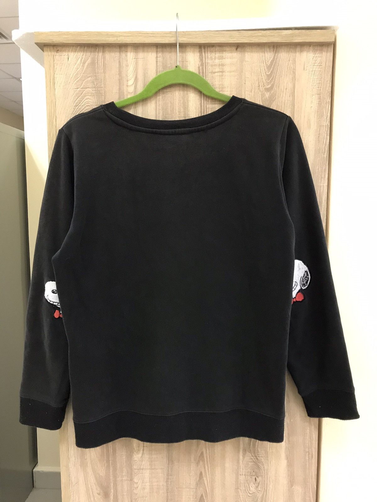 Peanuts Peanut 1950 Spell Out Sweatshirt Size US M / EU 48-50 / 2 - 3 Thumbnail