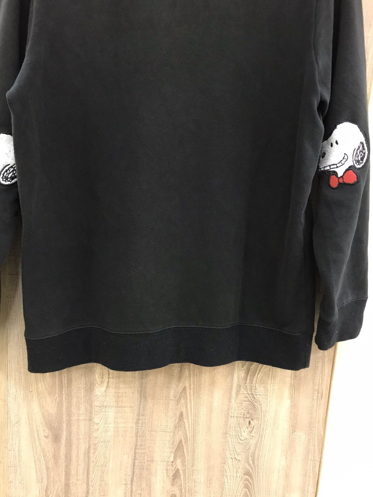 Peanuts Peanut 1950 Spell Out Sweatshirt Size US M / EU 48-50 / 2 - 12 Thumbnail