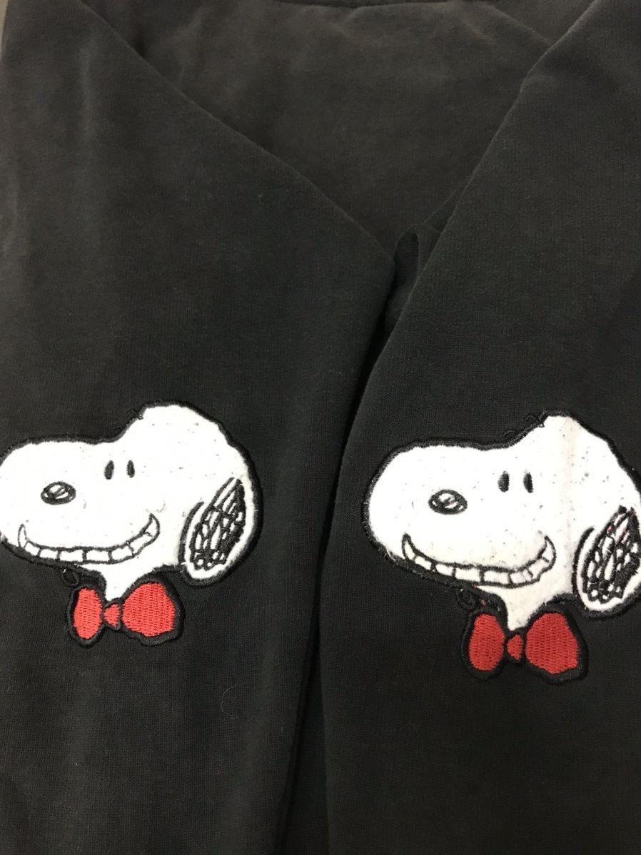 Peanuts Peanut 1950 Spell Out Sweatshirt Size US M / EU 48-50 / 2 - 14 Thumbnail