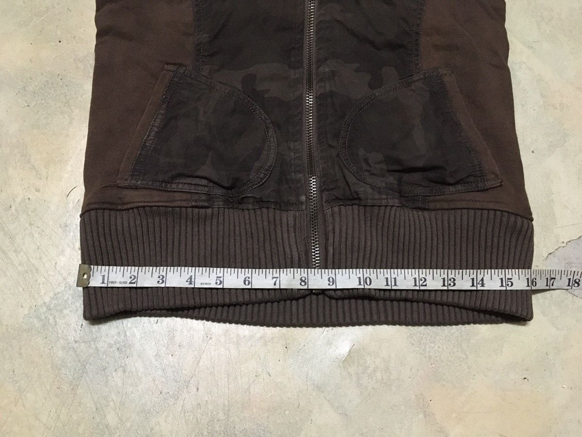 Japanese Brand Camo Vest Multipocket Tactical Style Vest Size US M / EU 48-50 / 2 - 7 Thumbnail