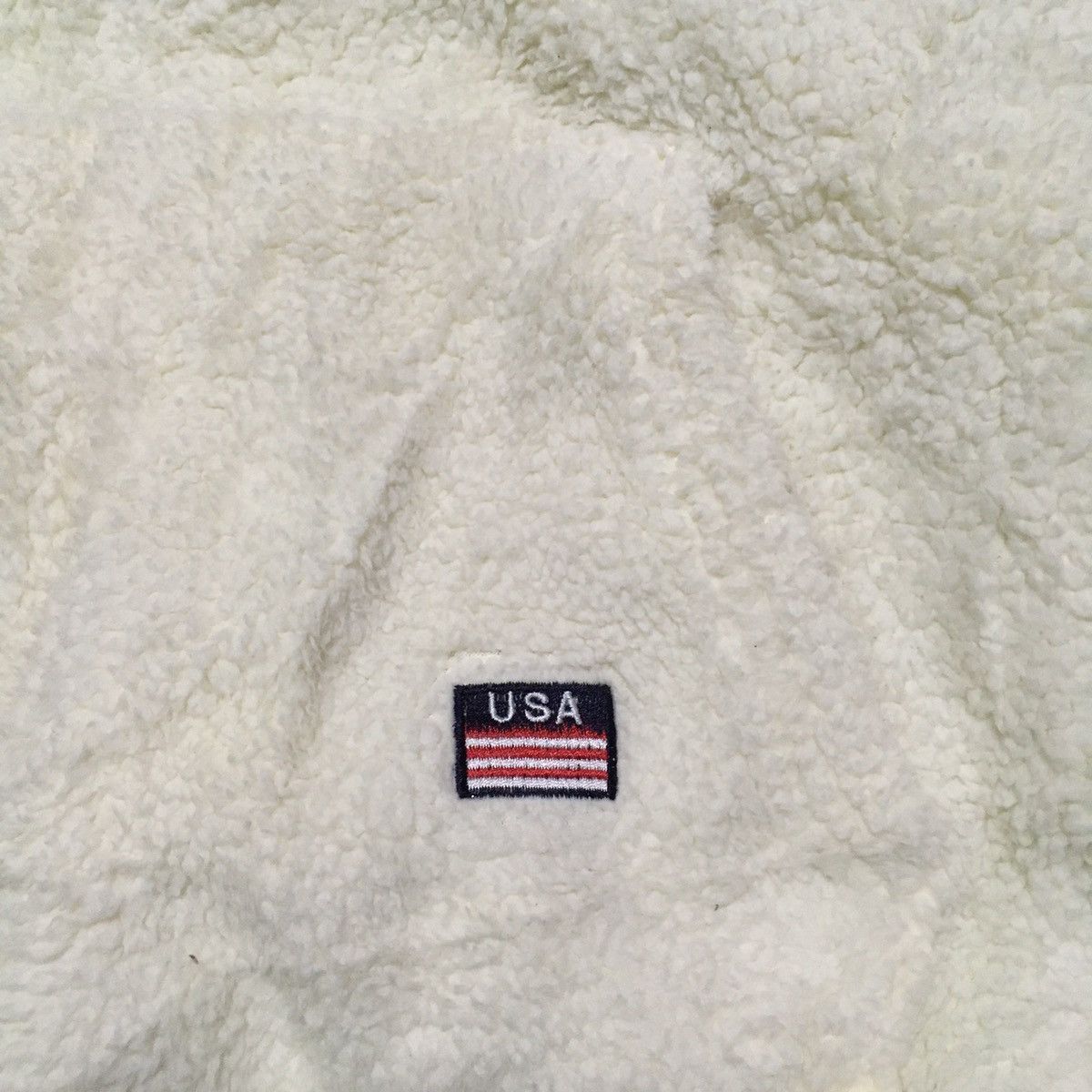 Japanese Brand Japanese Brand Ordinary Holiday NYC Fluffy Hoodie Size US M / EU 48-50 / 2 - 2 Thumbnail