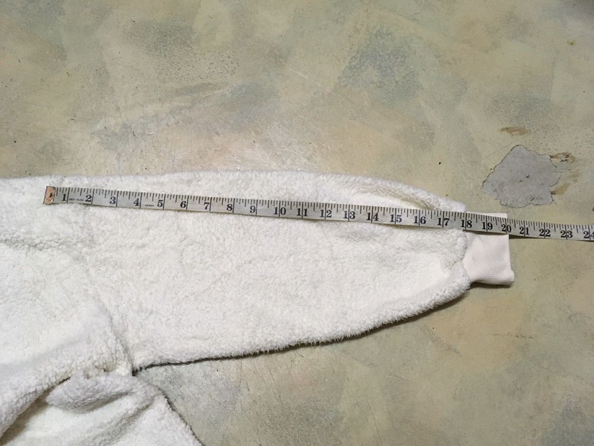Japanese Brand Japanese Brand Ordinary Holiday NYC Fluffy Hoodie Size US M / EU 48-50 / 2 - 8 Thumbnail