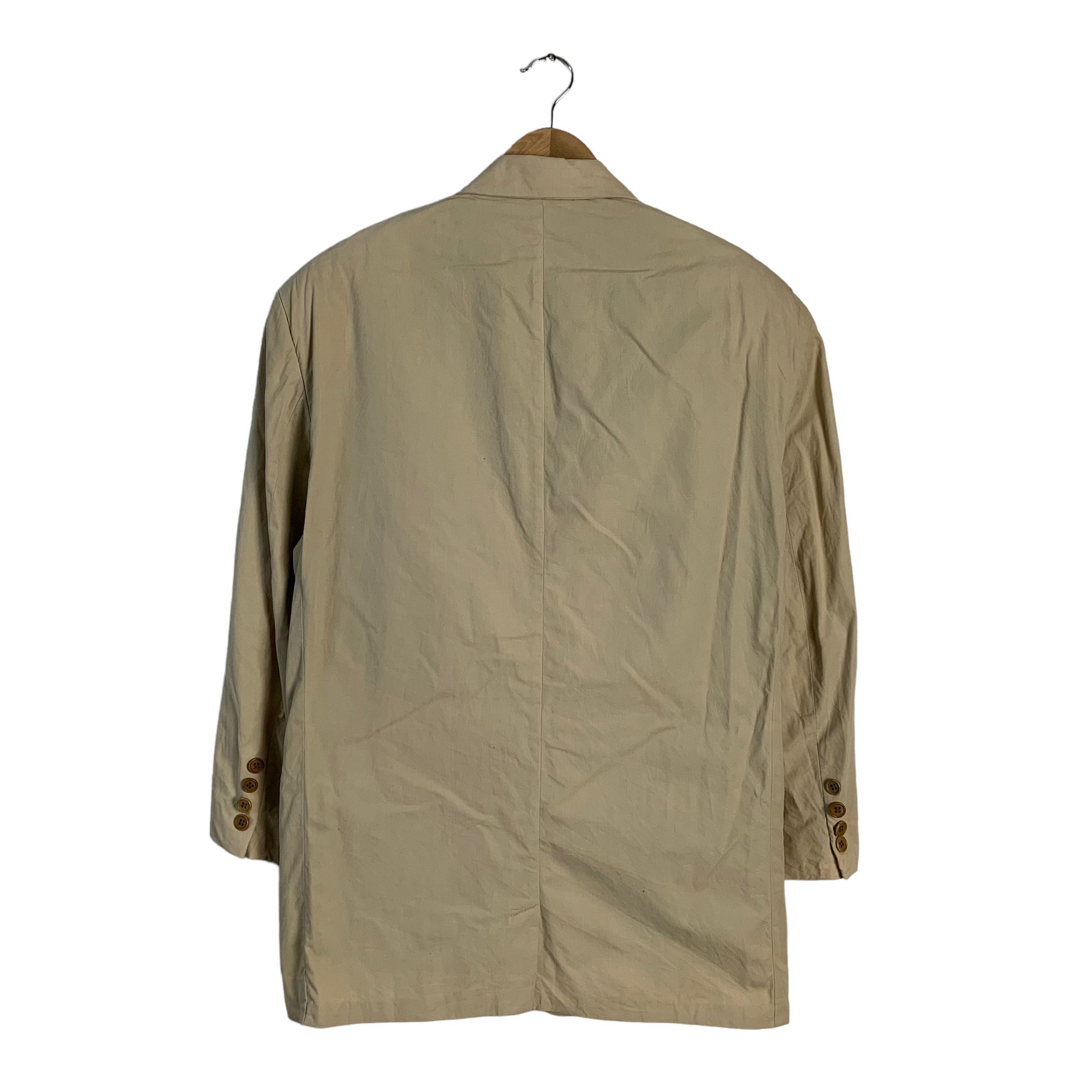 Givenchy Givenchy Gentlemen Paris Blazer Jacket Size 48R - 8 Thumbnail
