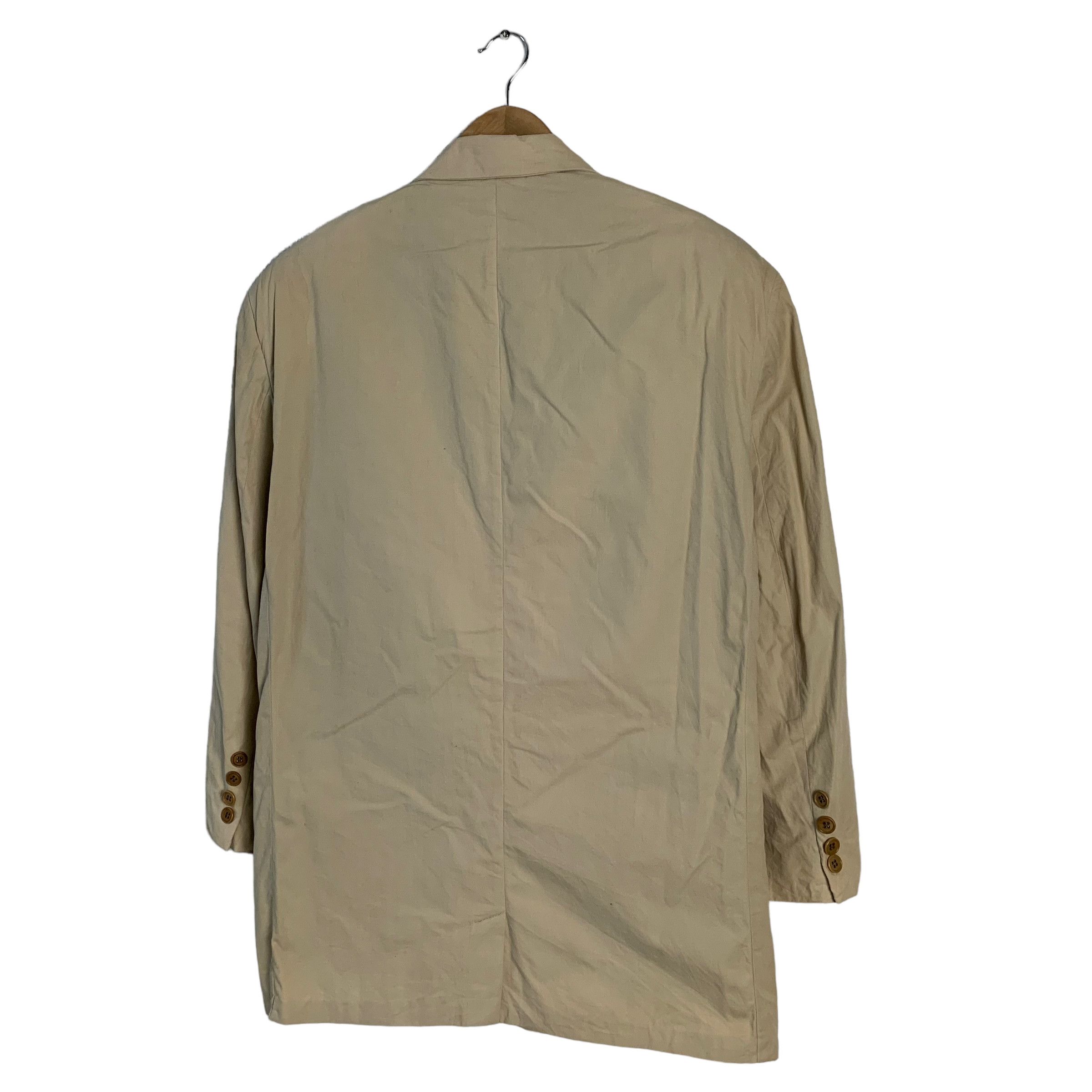 Givenchy Givenchy Gentlemen Paris Blazer Jacket Size 48R - 9 Thumbnail
