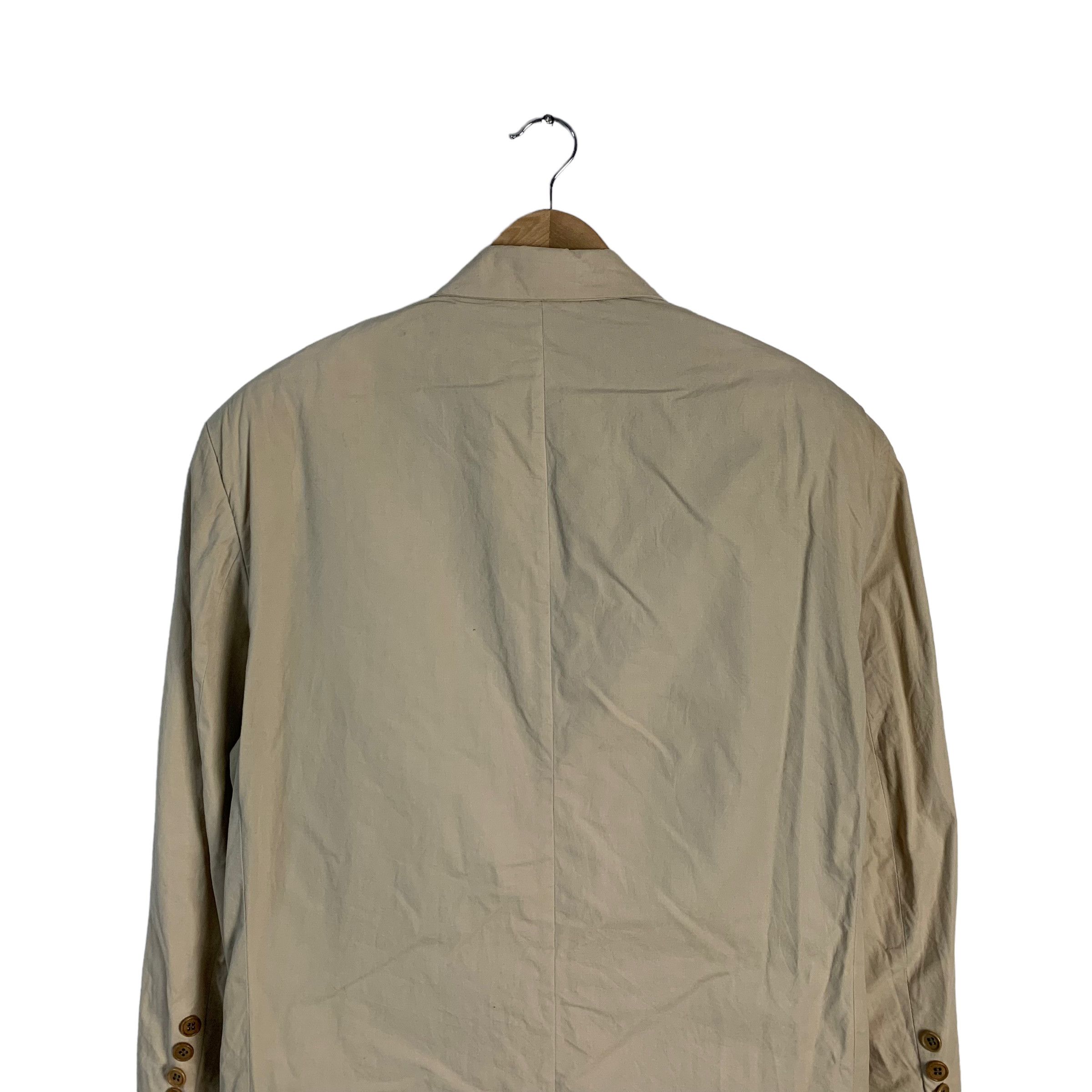 Givenchy Givenchy Gentlemen Paris Blazer Jacket Size 48R - 10 Thumbnail