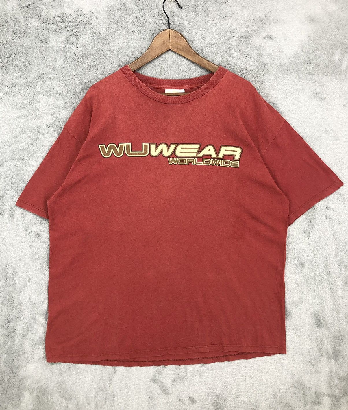 Wu Wear | Grailed