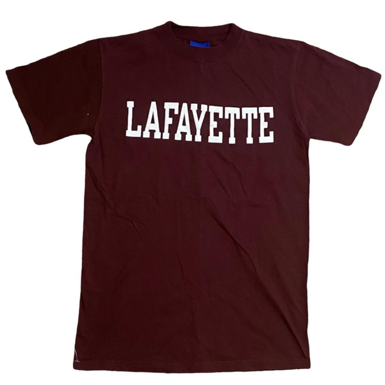 Champion 🏁 Champion Lafayette University T-Shirt 🏁 Size US S / EU 44-46 / 1 - 1 Thumbnail