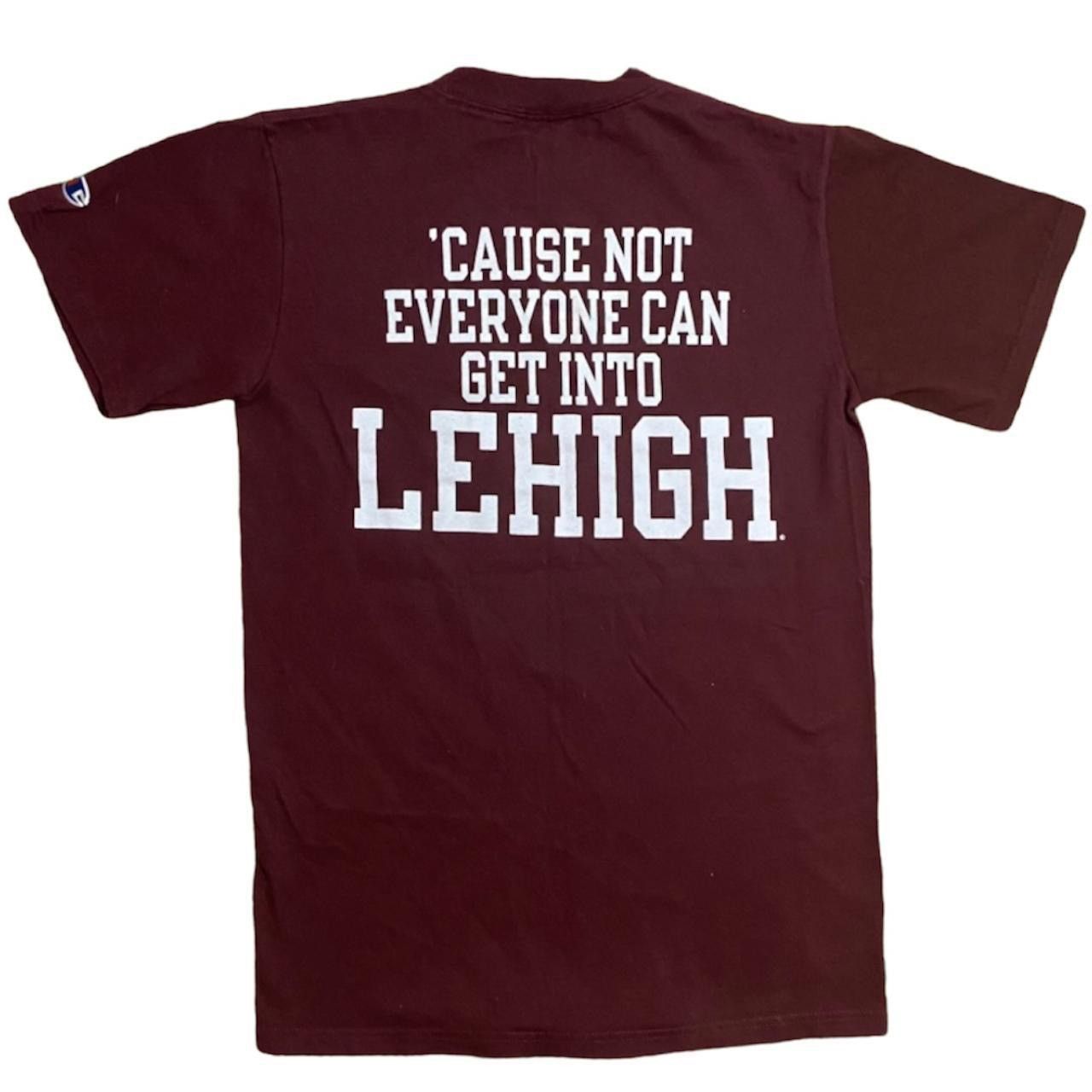 Champion 🏁 Champion Lafayette University T-Shirt 🏁 Size US S / EU 44-46 / 1 - 2 Thumbnail