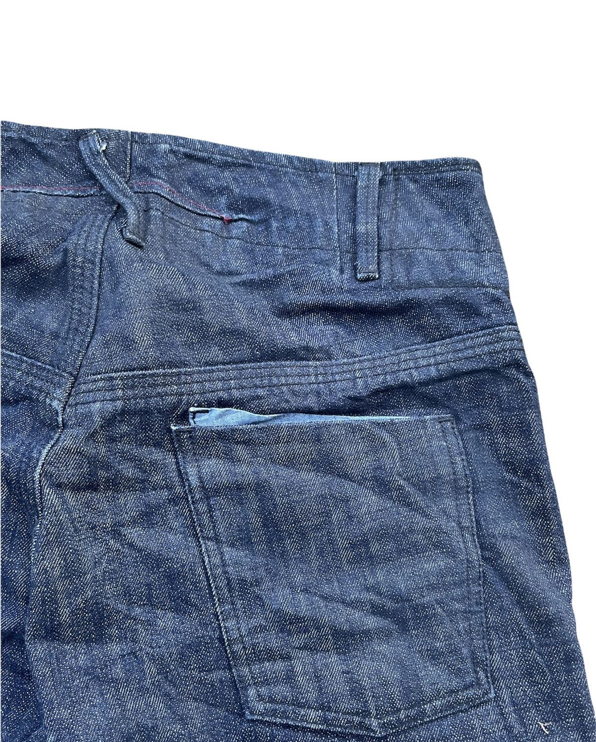 Japanese Brand General Confusion Japan Denim Size US 31 - 10 Thumbnail