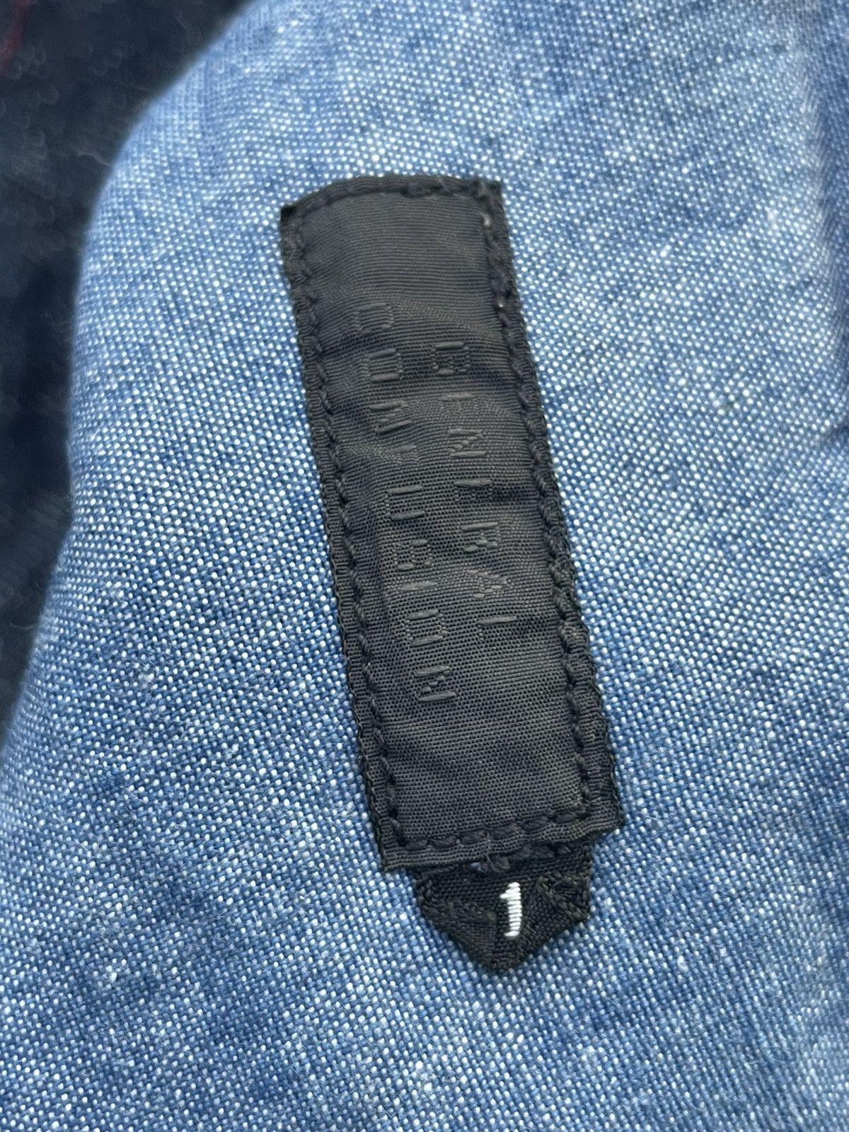 Japanese Brand General Confusion Japan Denim Size US 31 - 14 Thumbnail