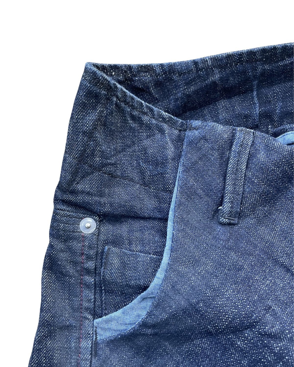 Japanese Brand General Confusion Japan Denim Size US 31 - 6 Thumbnail