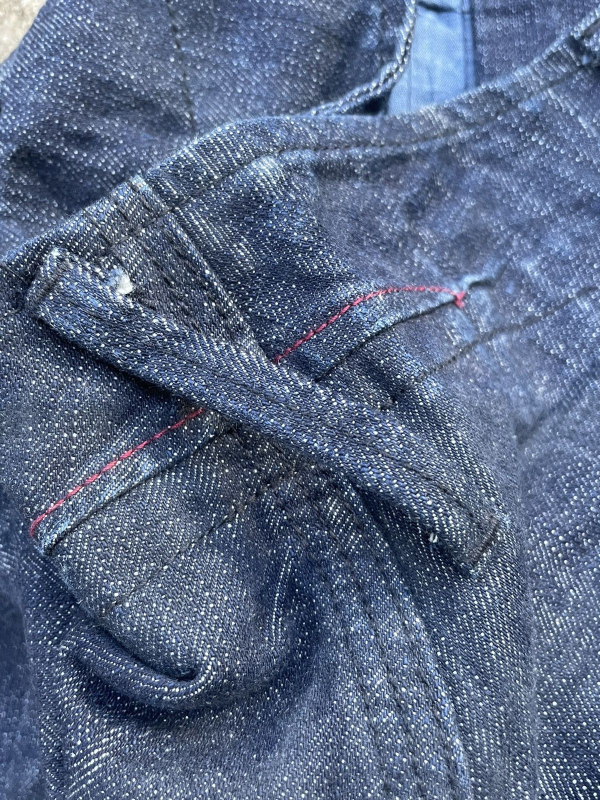Japanese Brand General Confusion Japan Denim Size US 31 - 11 Thumbnail