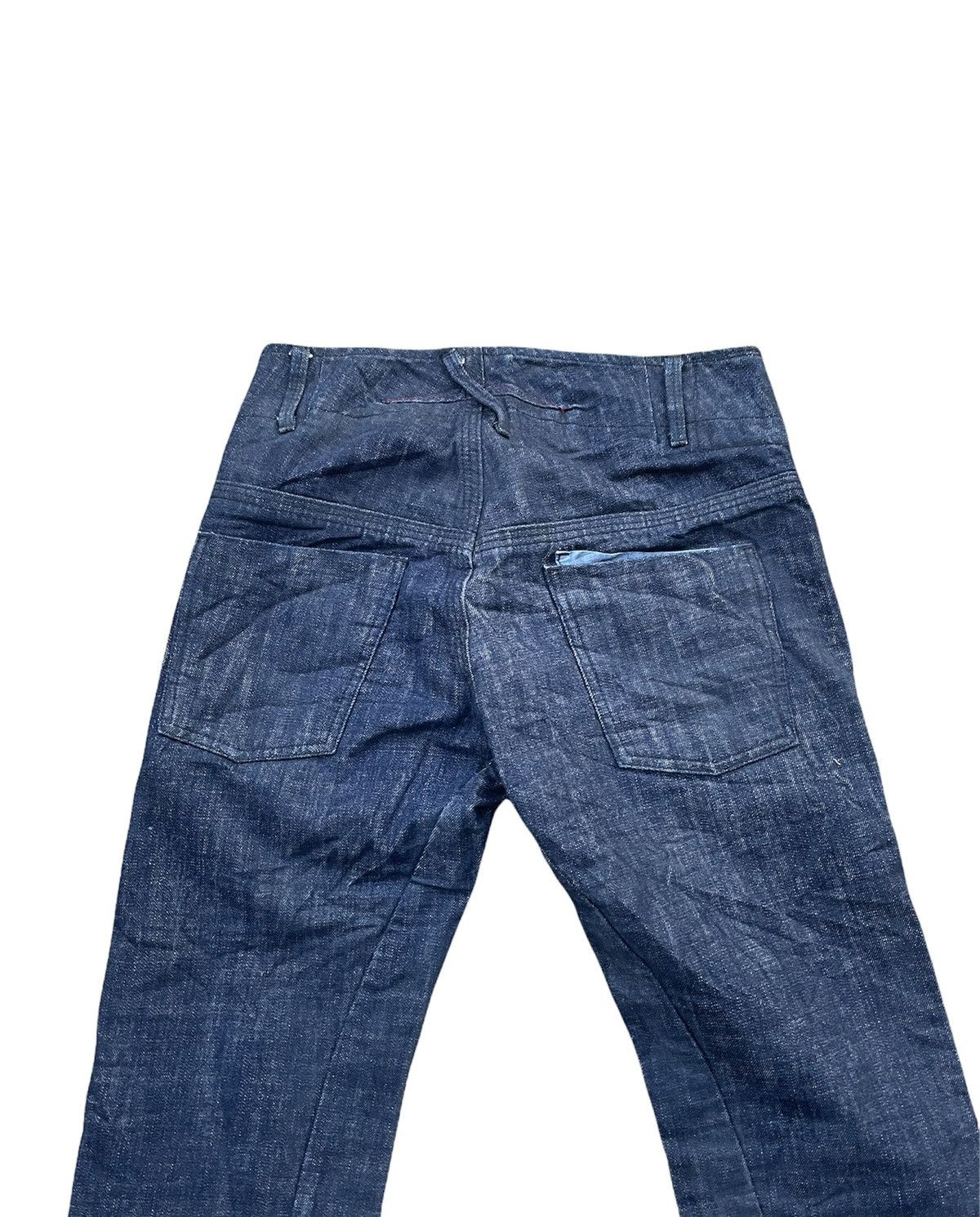 Japanese Brand General Confusion Japan Denim Size US 31 - 8 Thumbnail