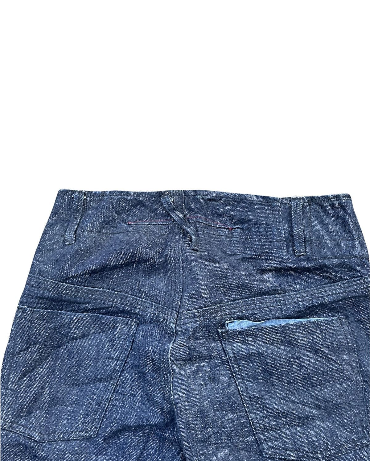 Japanese Brand General Confusion Japan Denim Size US 31 - 9 Thumbnail