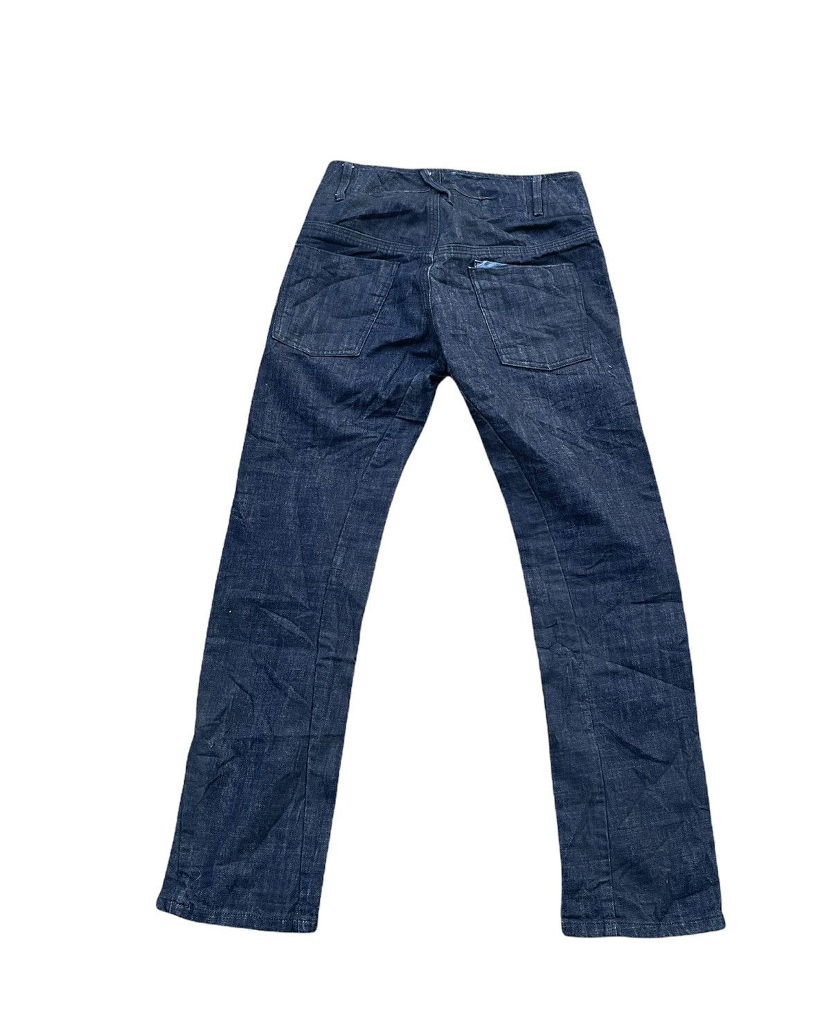 Japanese Brand General Confusion Japan Denim Size US 31 - 7 Thumbnail