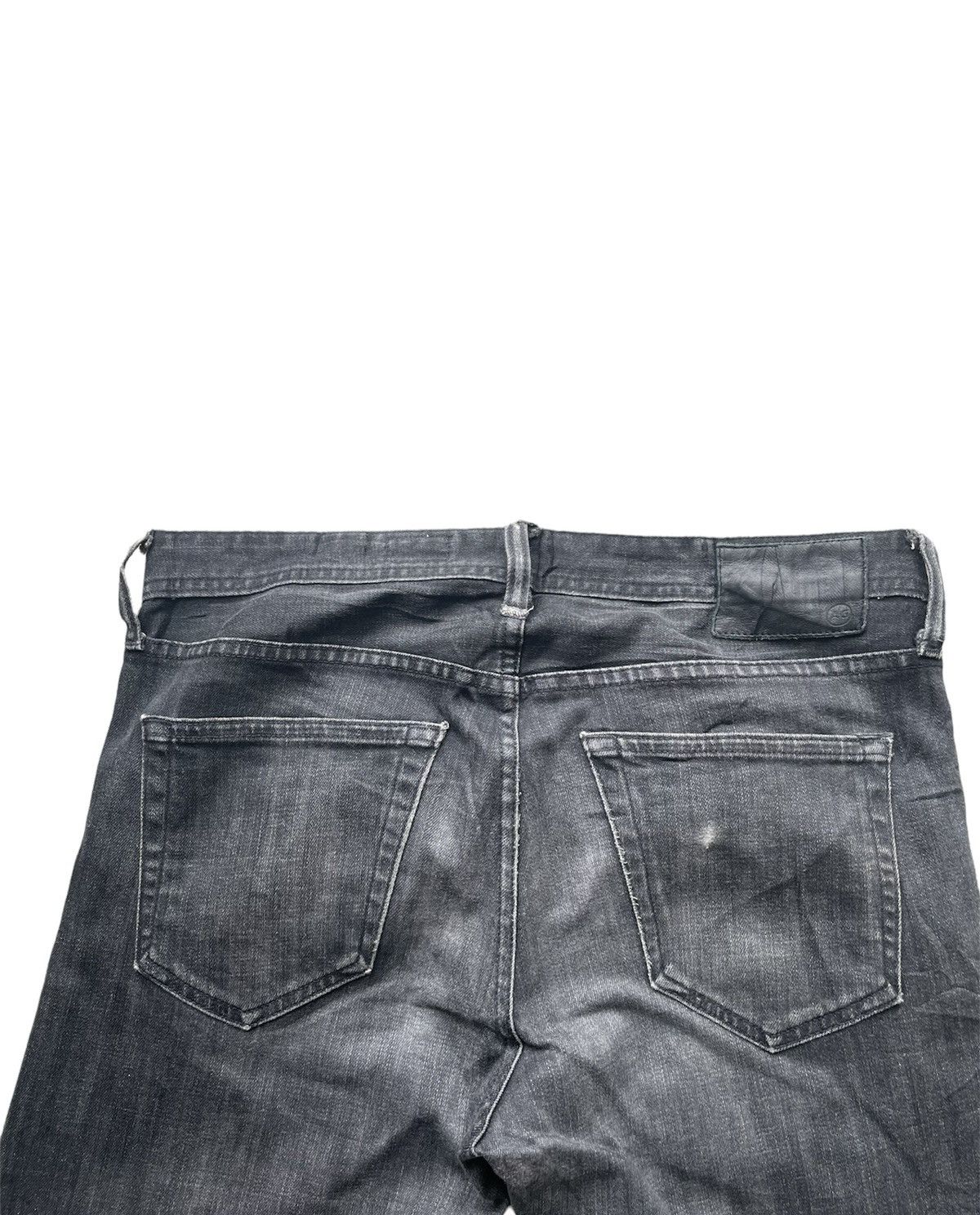 AG Adriano Goldschmied × Designer Adriano Goldschmied Custom Denim Size US 34 / EU 50 - 13 Thumbnail