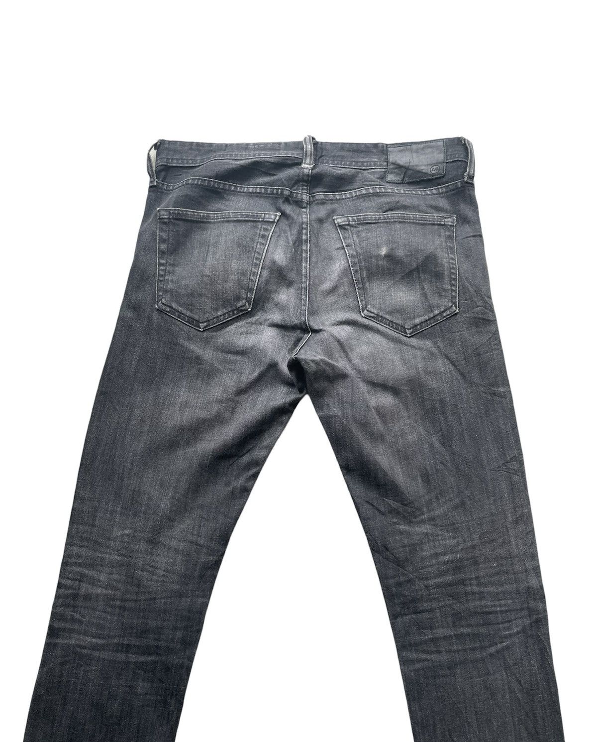 AG Adriano Goldschmied × Designer Adriano Goldschmied Custom Denim Size US 34 / EU 50 - 12 Thumbnail