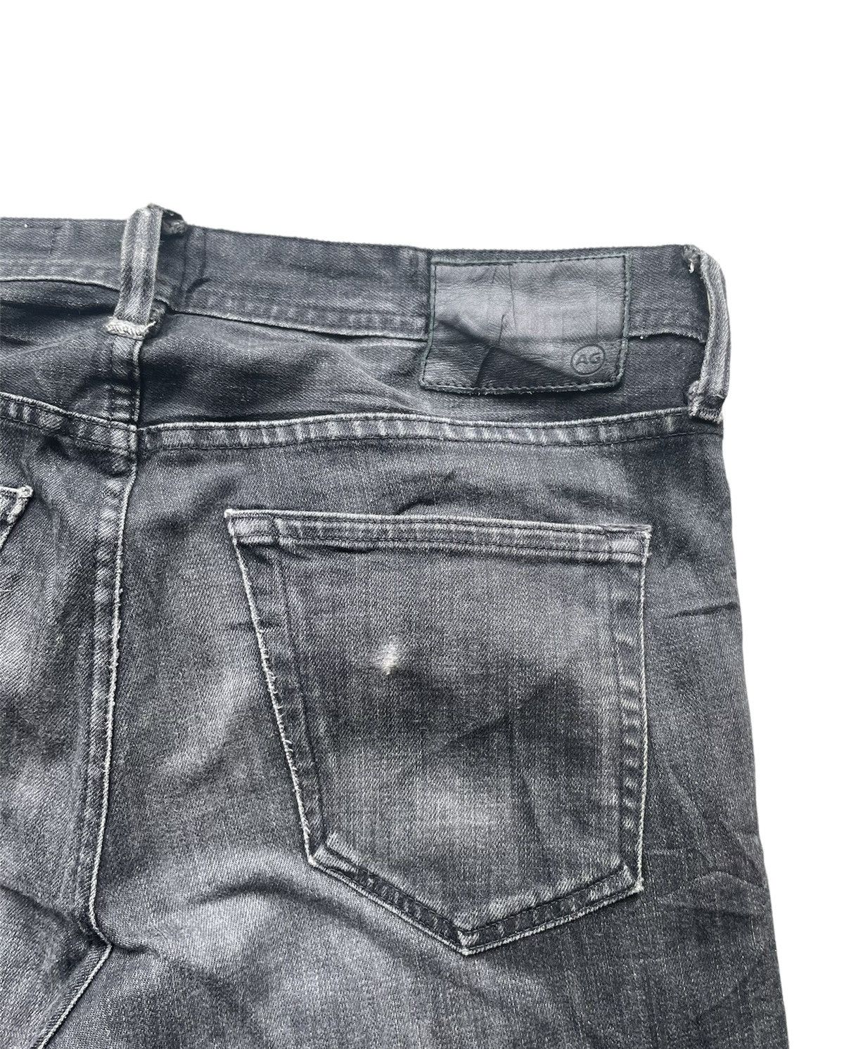 AG Adriano Goldschmied × Designer Adriano Goldschmied Custom Denim Size US 34 / EU 50 - 14 Thumbnail