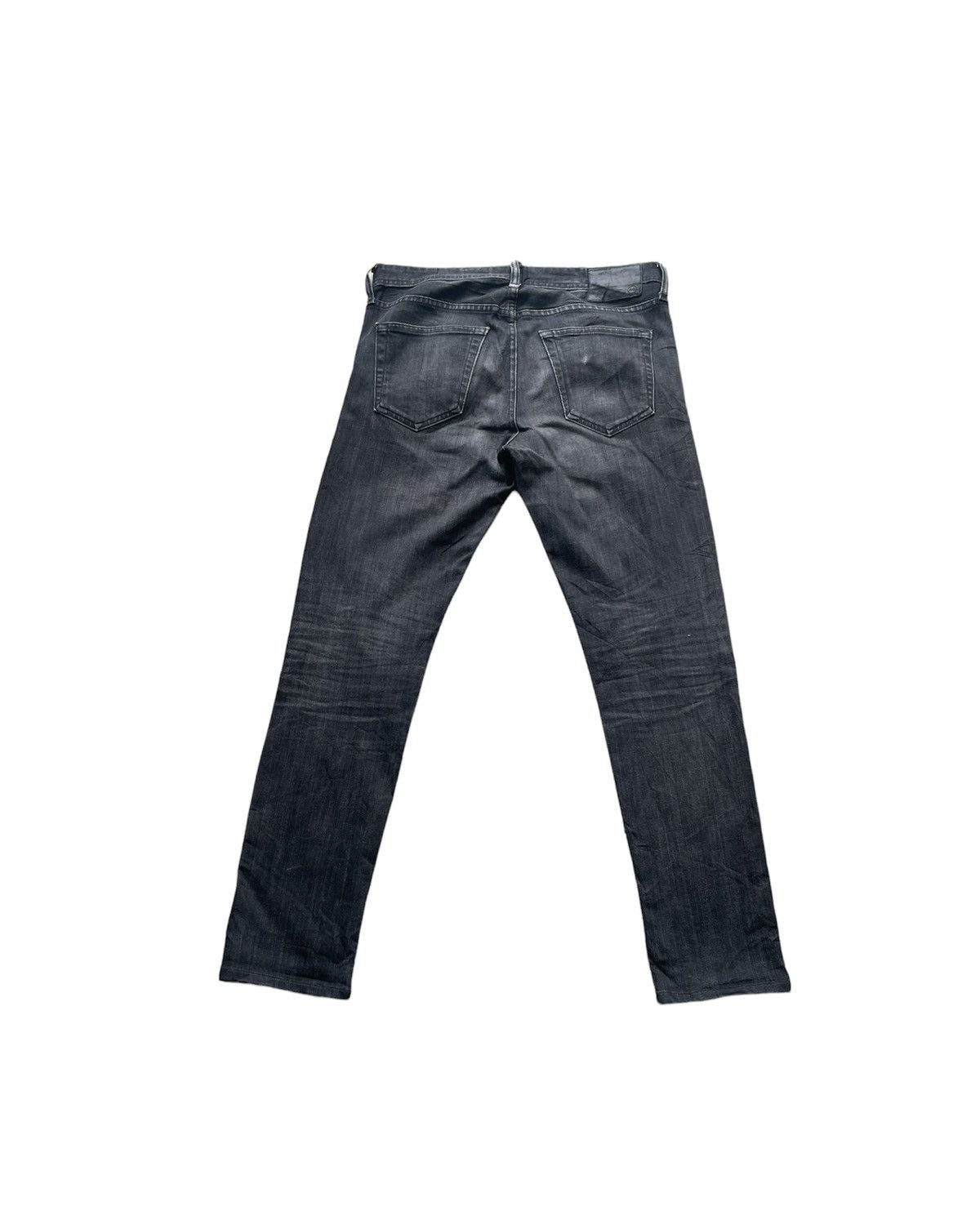 AG Adriano Goldschmied × Designer Adriano Goldschmied Custom Denim Size US 34 / EU 50 - 10 Thumbnail