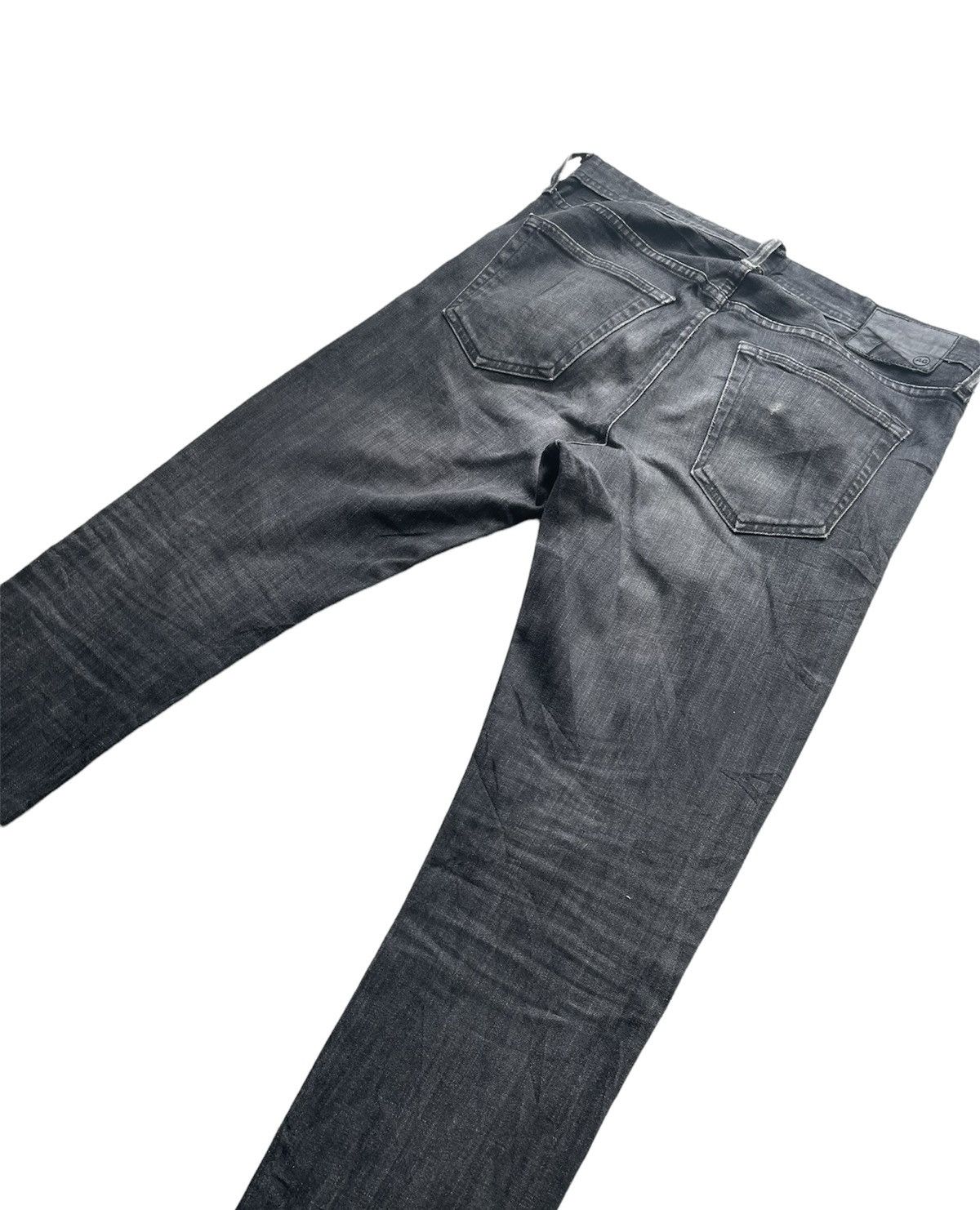 AG Adriano Goldschmied × Designer Adriano Goldschmied Custom Denim Size US 34 / EU 50 - 11 Thumbnail