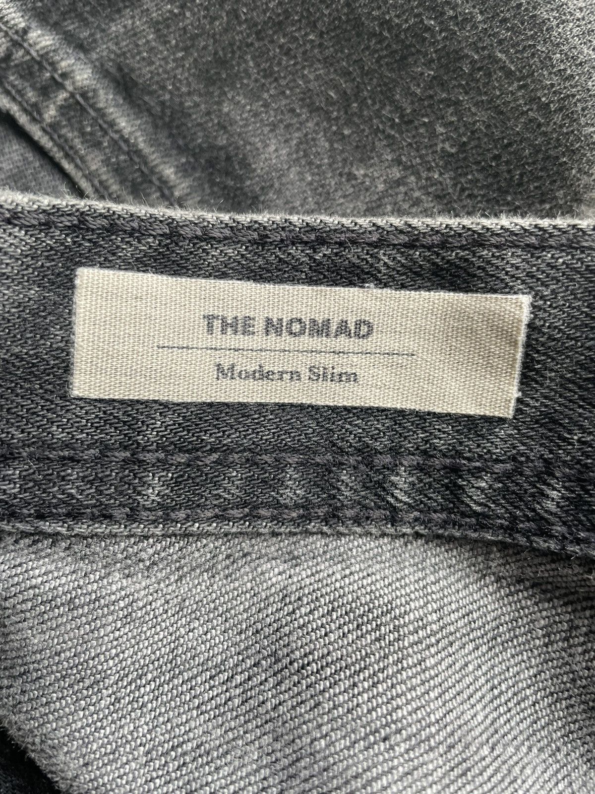 AG Adriano Goldschmied × Designer Adriano Goldschmied Custom Denim Size US 34 / EU 50 - 18 Thumbnail