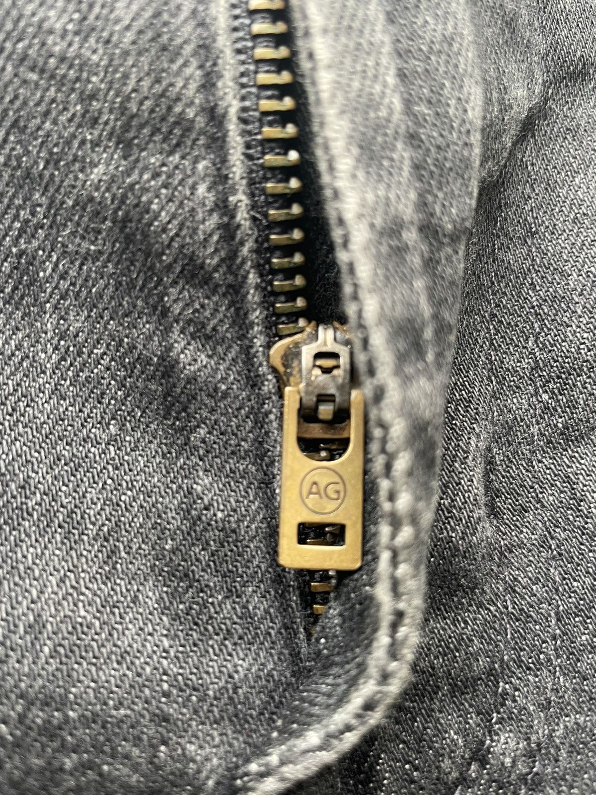 AG Adriano Goldschmied × Designer Adriano Goldschmied Custom Denim Size US 34 / EU 50 - 21 Thumbnail