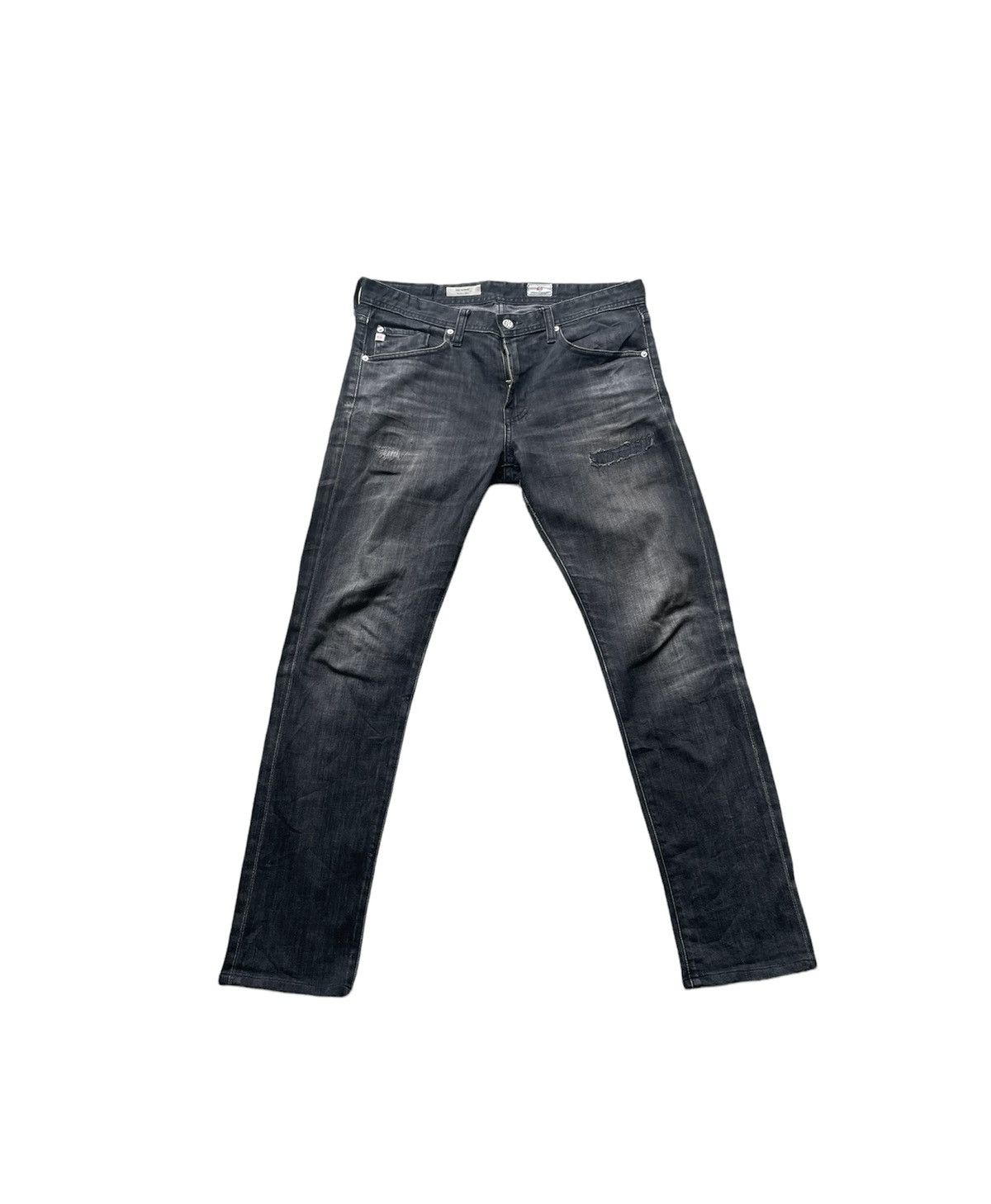AG Adriano Goldschmied × Designer Adriano Goldschmied Custom Denim Size US 34 / EU 50 - 1 Thumbnail