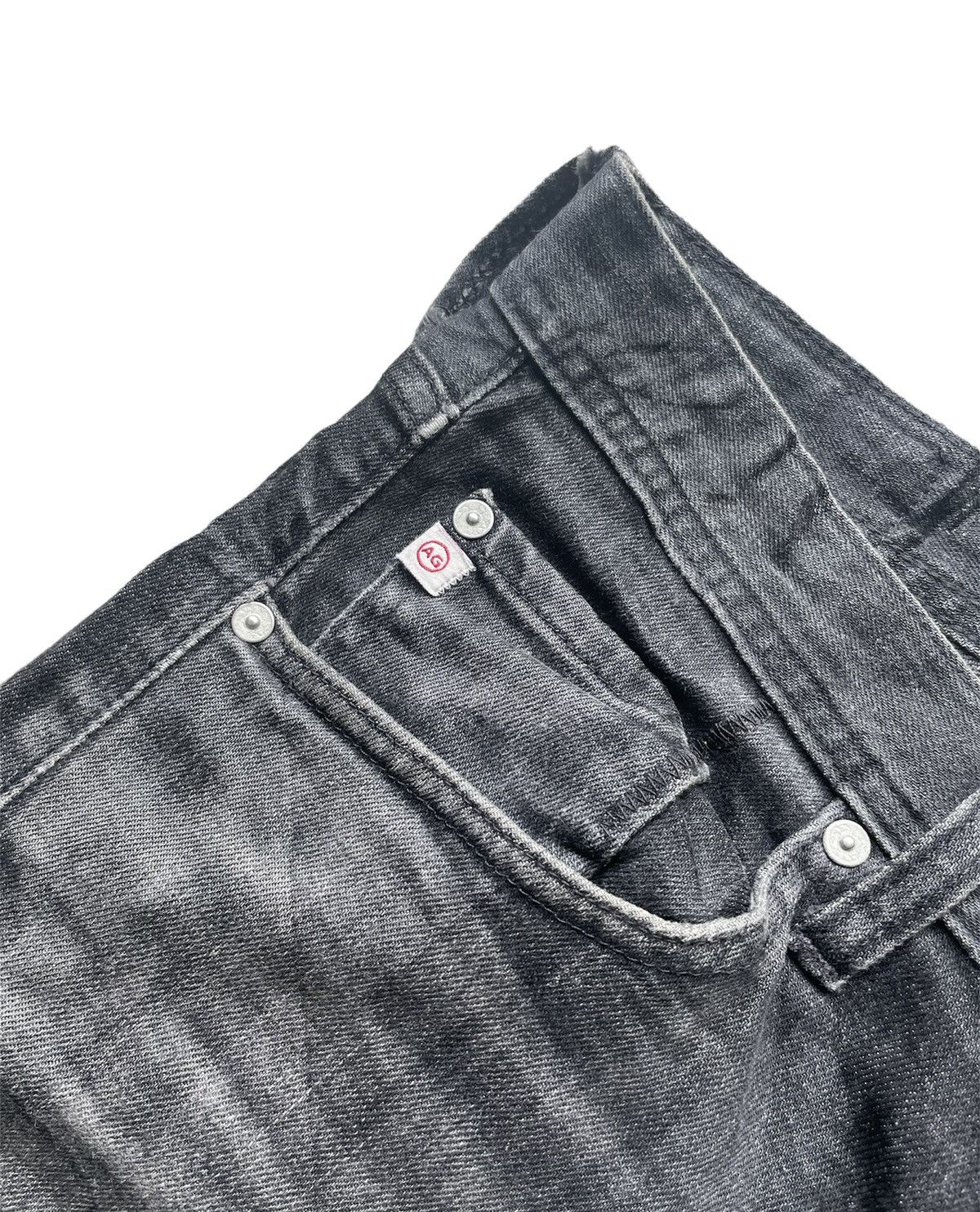 AG Adriano Goldschmied × Designer Adriano Goldschmied Custom Denim Size US 34 / EU 50 - 9 Thumbnail