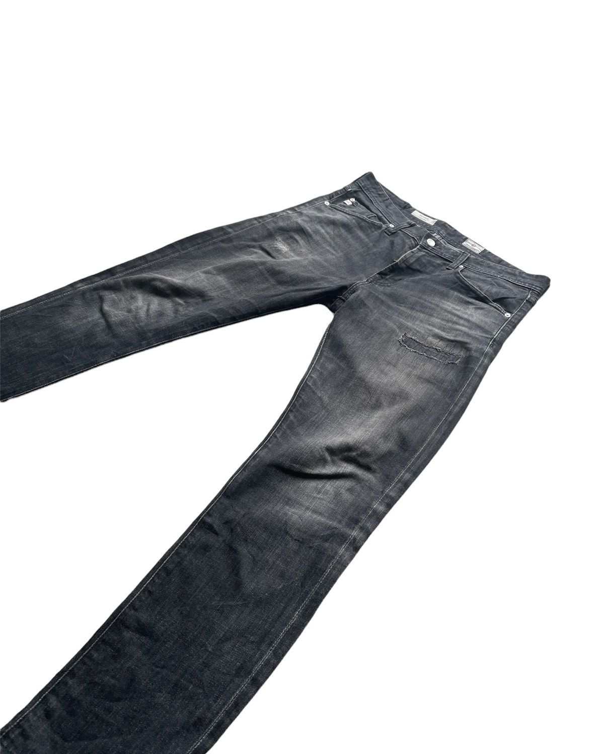 AG Adriano Goldschmied × Designer Adriano Goldschmied Custom Denim Size US 34 / EU 50 - 3 Thumbnail