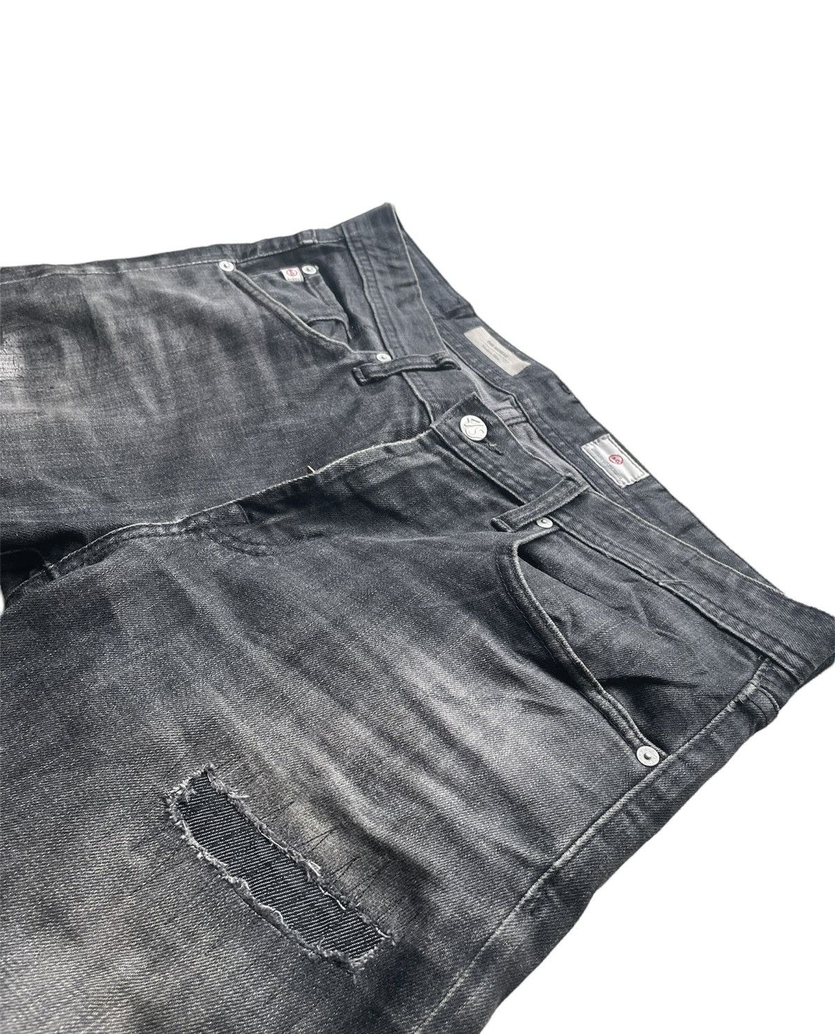AG Adriano Goldschmied × Designer Adriano Goldschmied Custom Denim Size US 34 / EU 50 - 8 Thumbnail