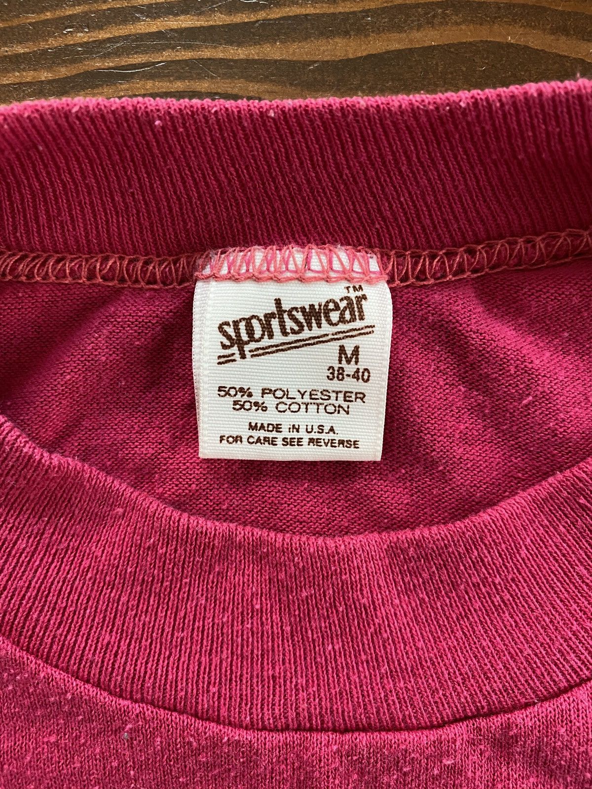 Vintage Vintage Early 80’s Blue Ridge Parkway Single Stitch Tee Size US S / EU 44-46 / 1 - 10 Thumbnail