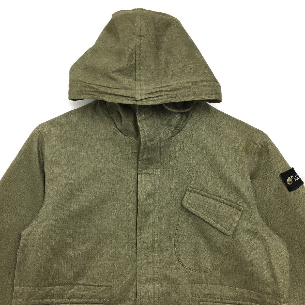 Vintage CP Company Marina Jacket XL