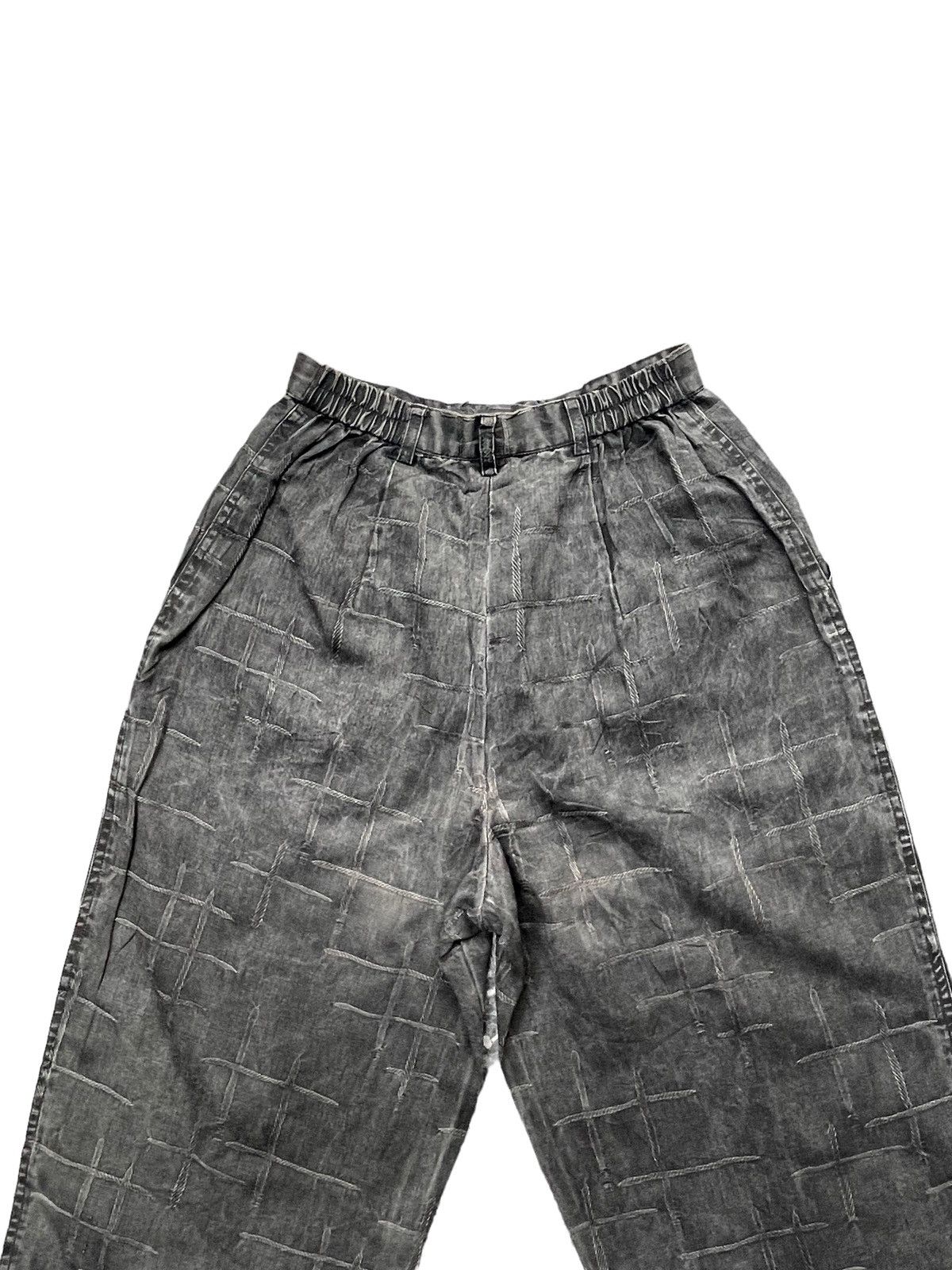 Designer Paul Lemaire Trouser Size 24" / US 00 / IT 34 - 7 Thumbnail