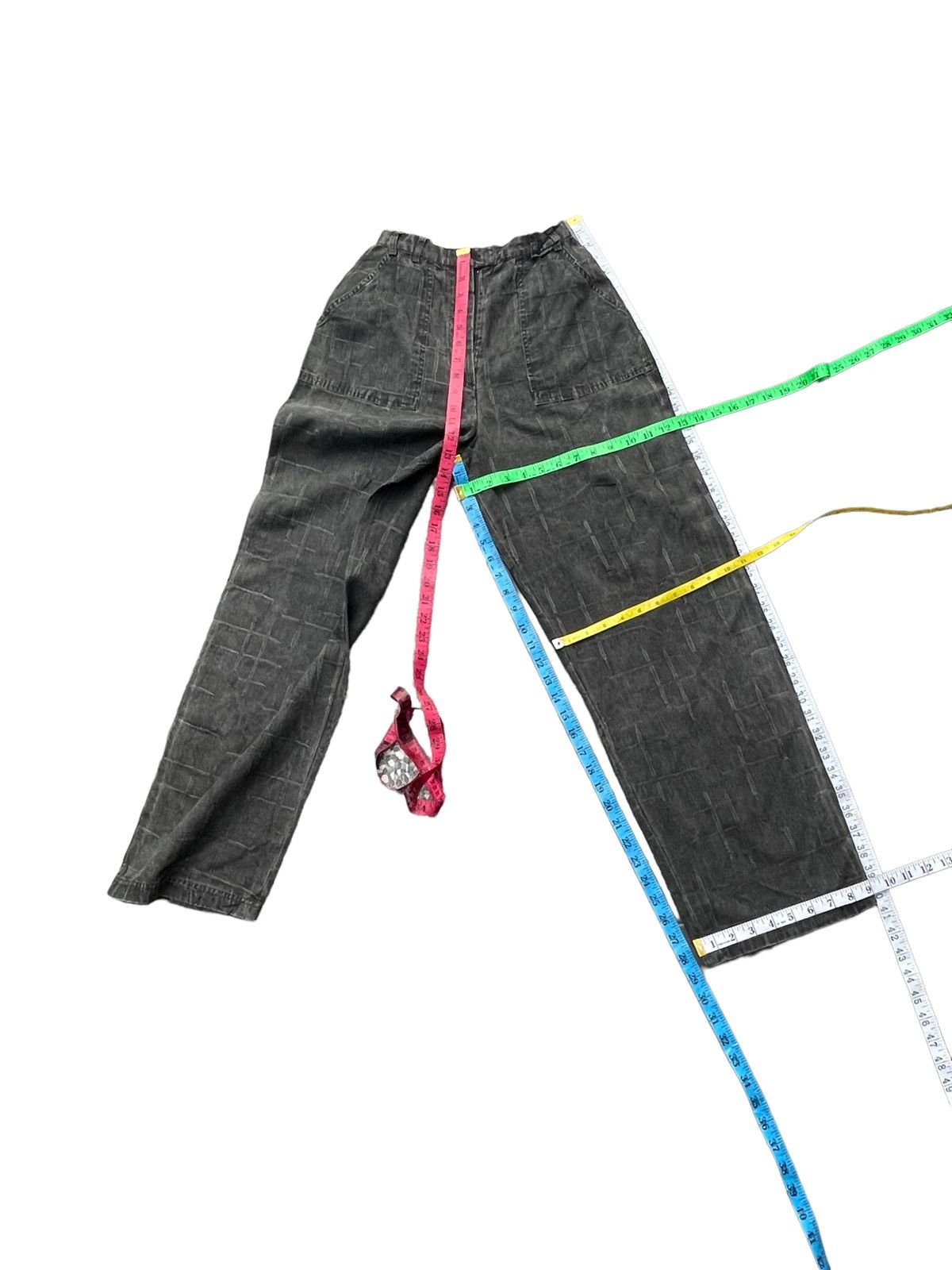Designer Paul Lemaire Trouser Size 24" / US 00 / IT 34 - 13 Thumbnail